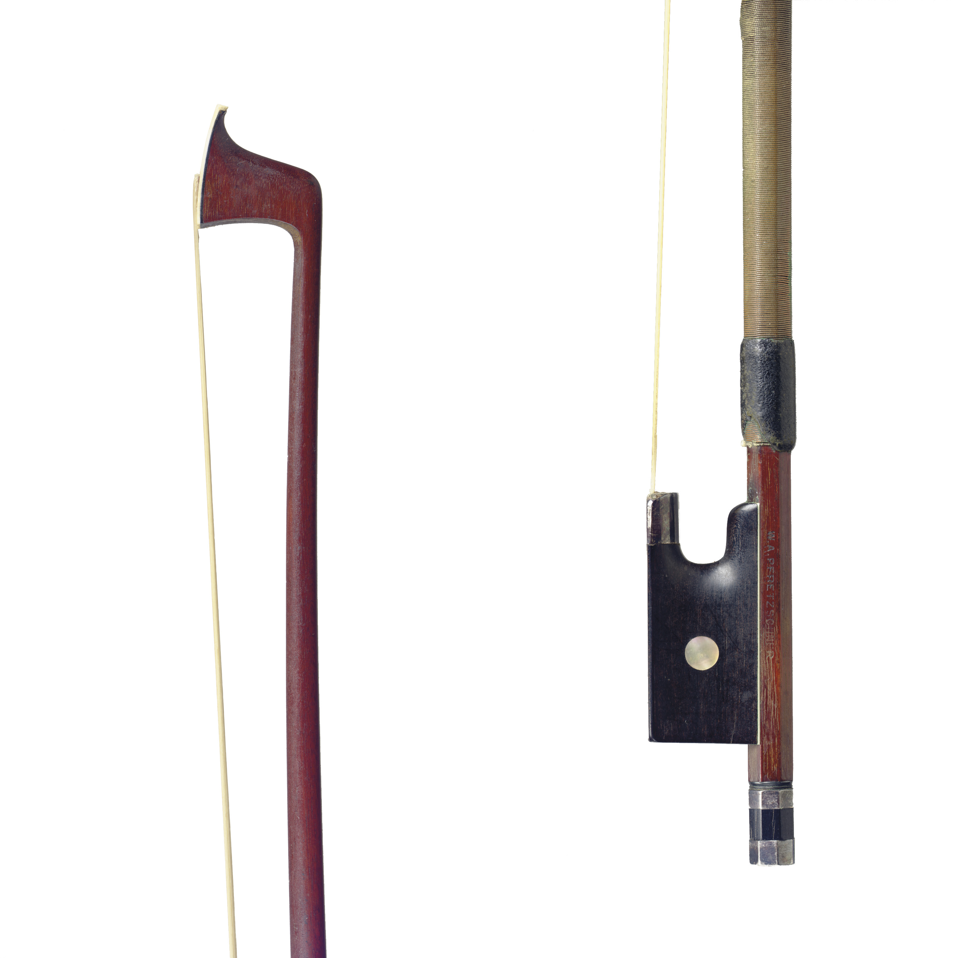 Joseph henry violin bow on sale