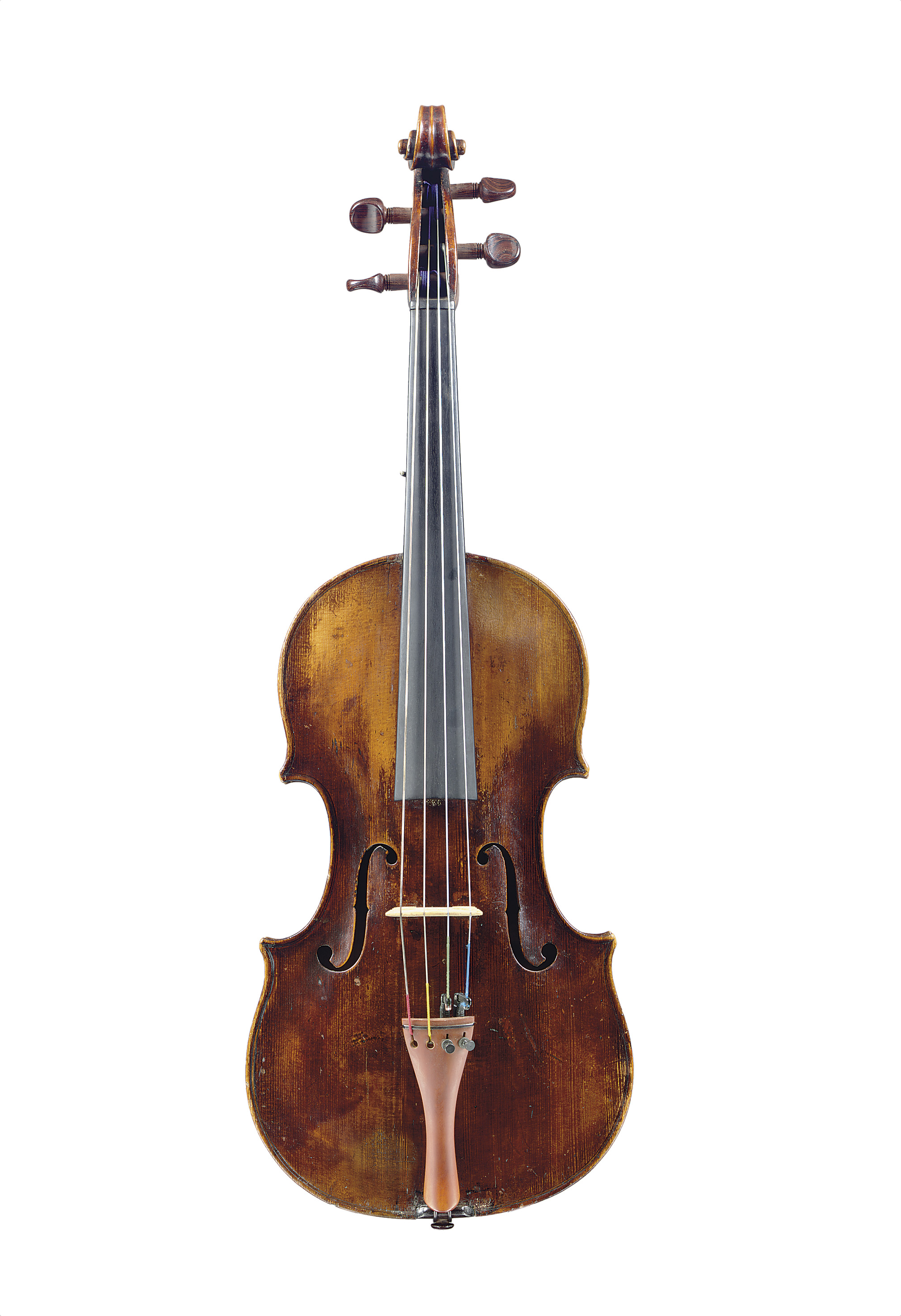NICOLAS RÉMY MAIRE , A SILVER-MOUNTED VIOLIN BOW, FRANCE, CIRCA 