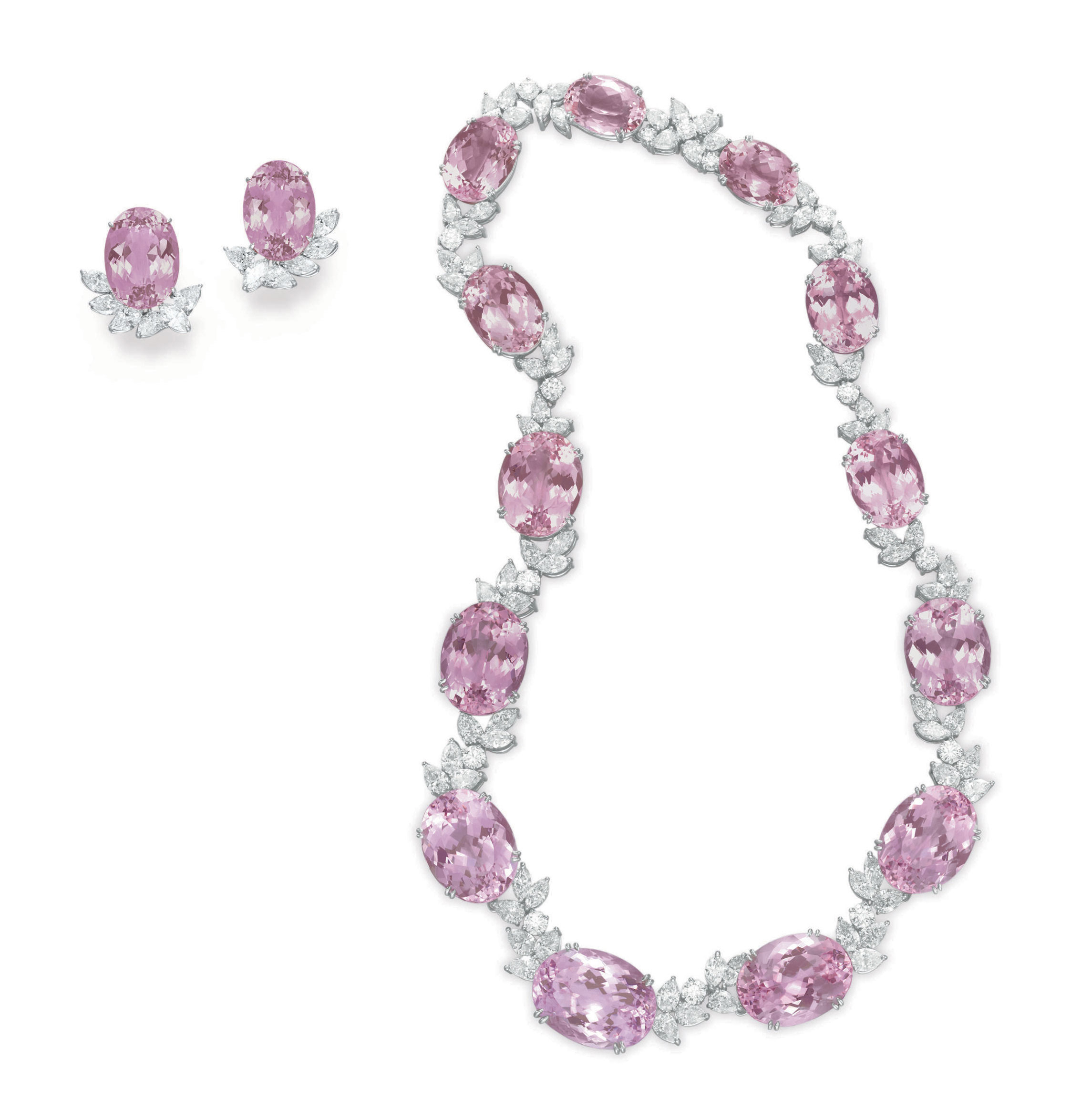 Kunzite ring tiffany 2025