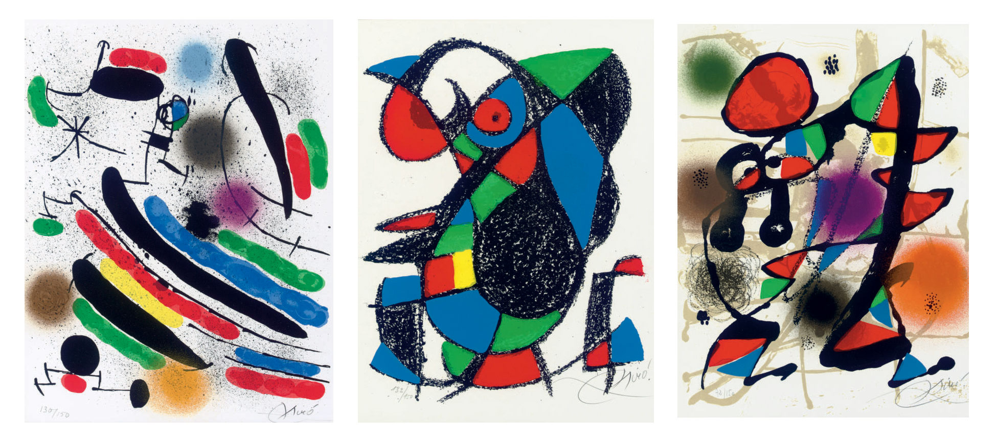 Joan Miro、FEMME AU MIROIR、海外版希少レゾネ、状態良好 Joan Miro、FEMME AU MIROIR、海外版希少レゾネ、状態良好 - メルカリ