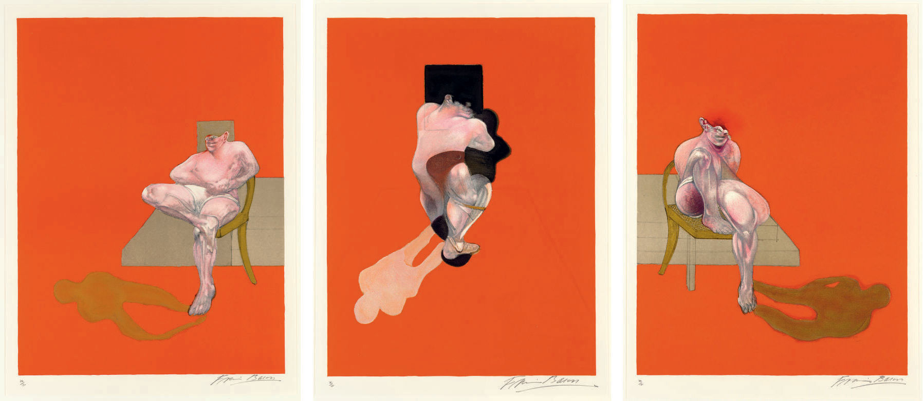 Triptych 
