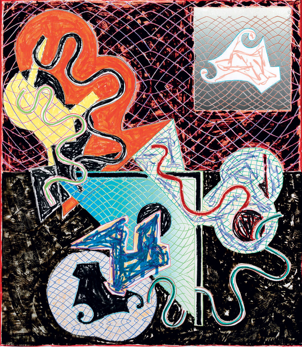 Shards IV, from Shards (A. 147) 
