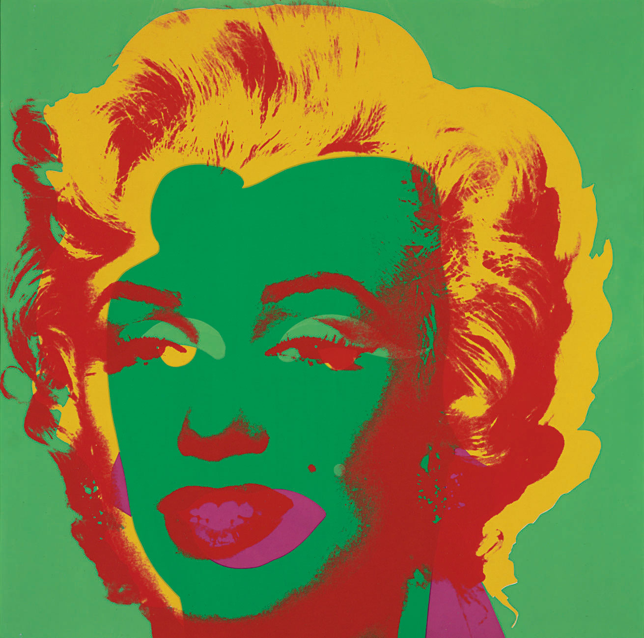 ANDY WARHOL