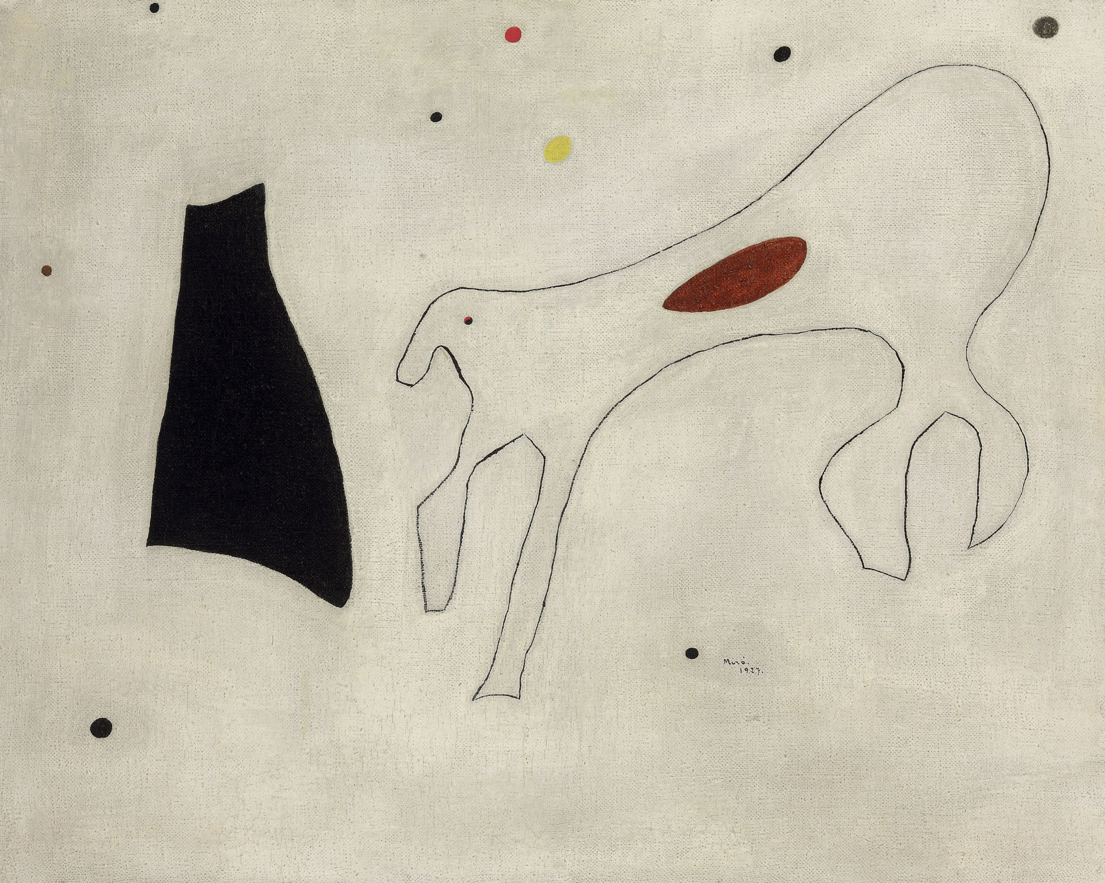 Joan Miro 13 19