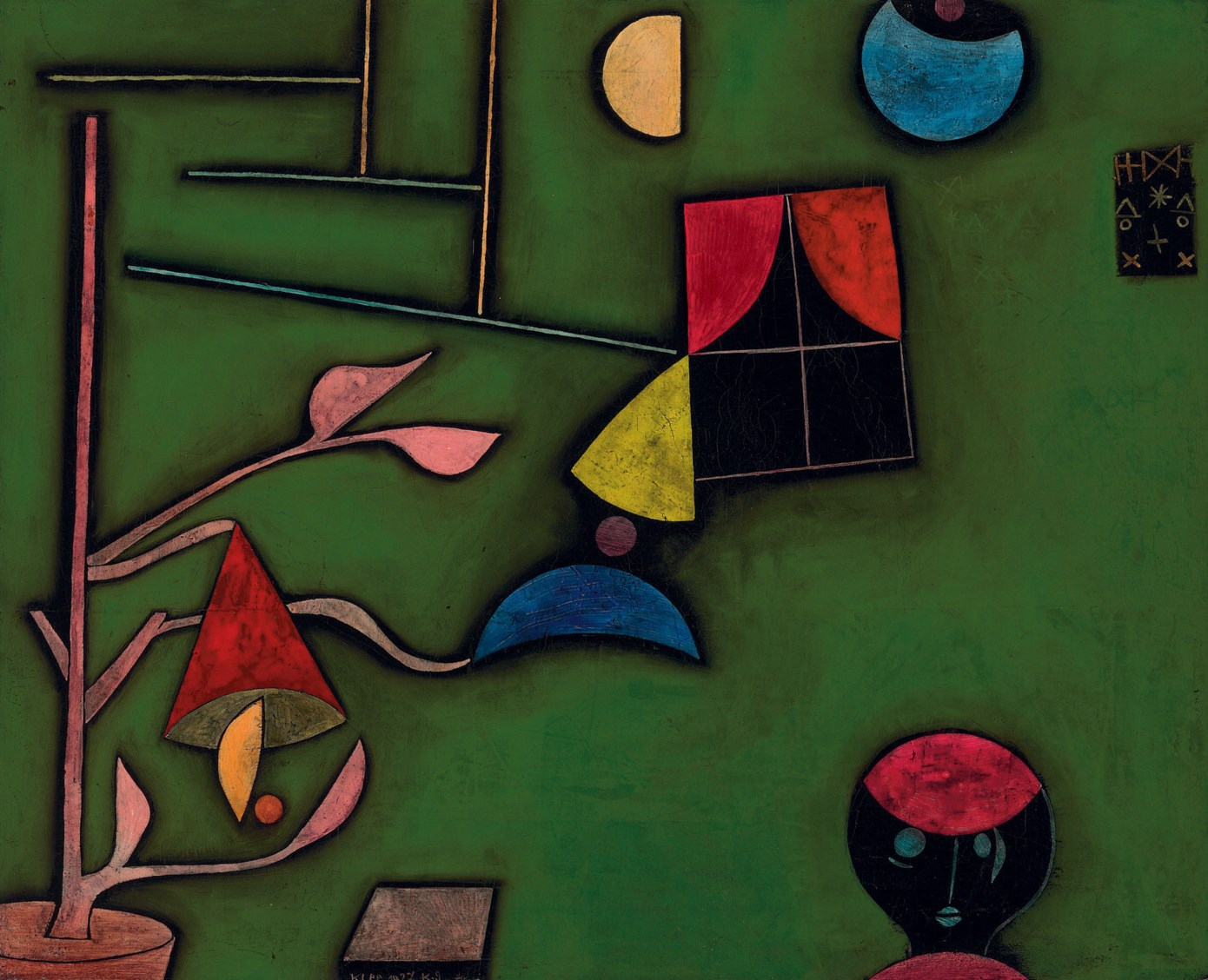 Paul Klee (1879-1940)