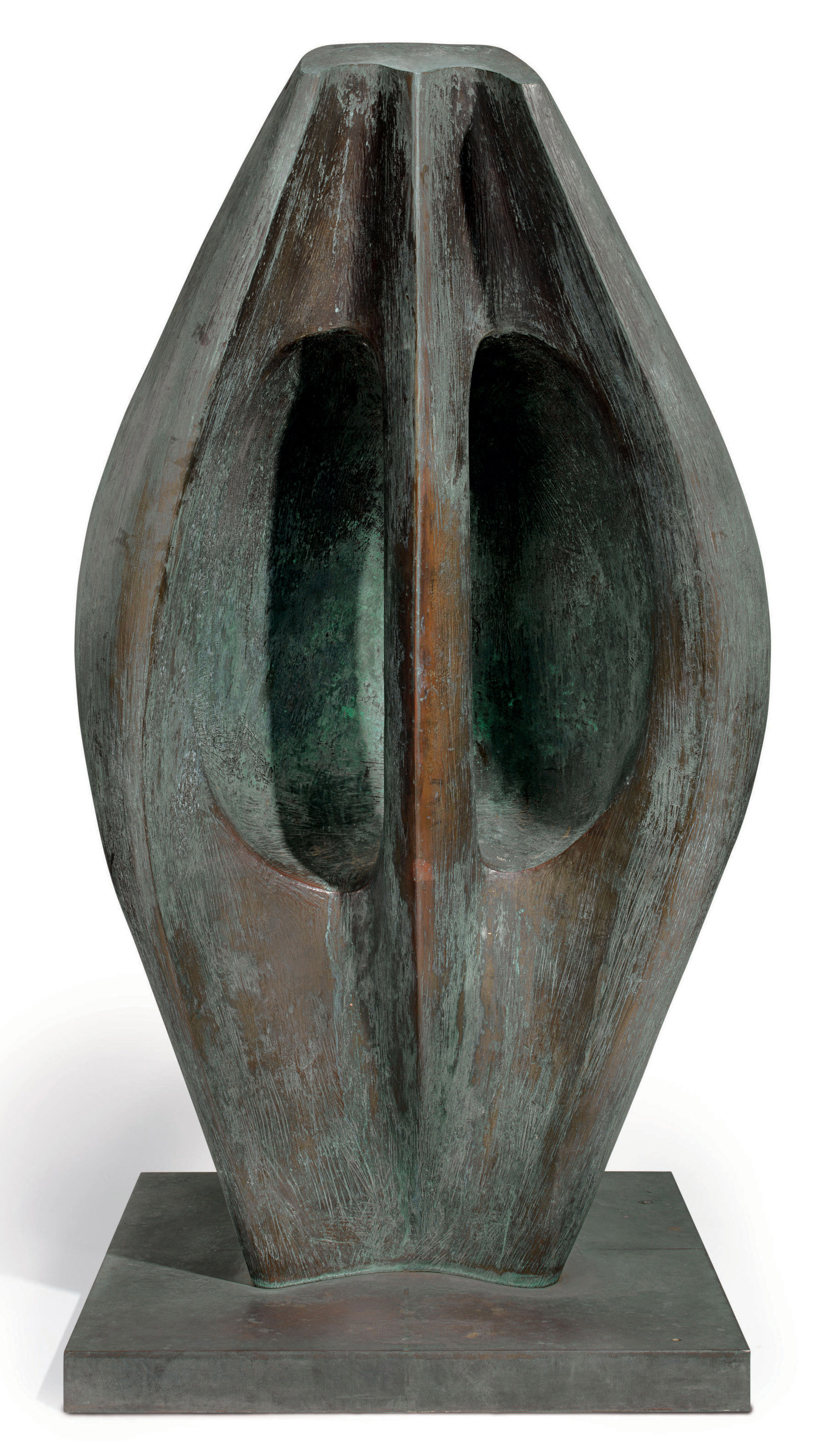 Large Totem Head 
