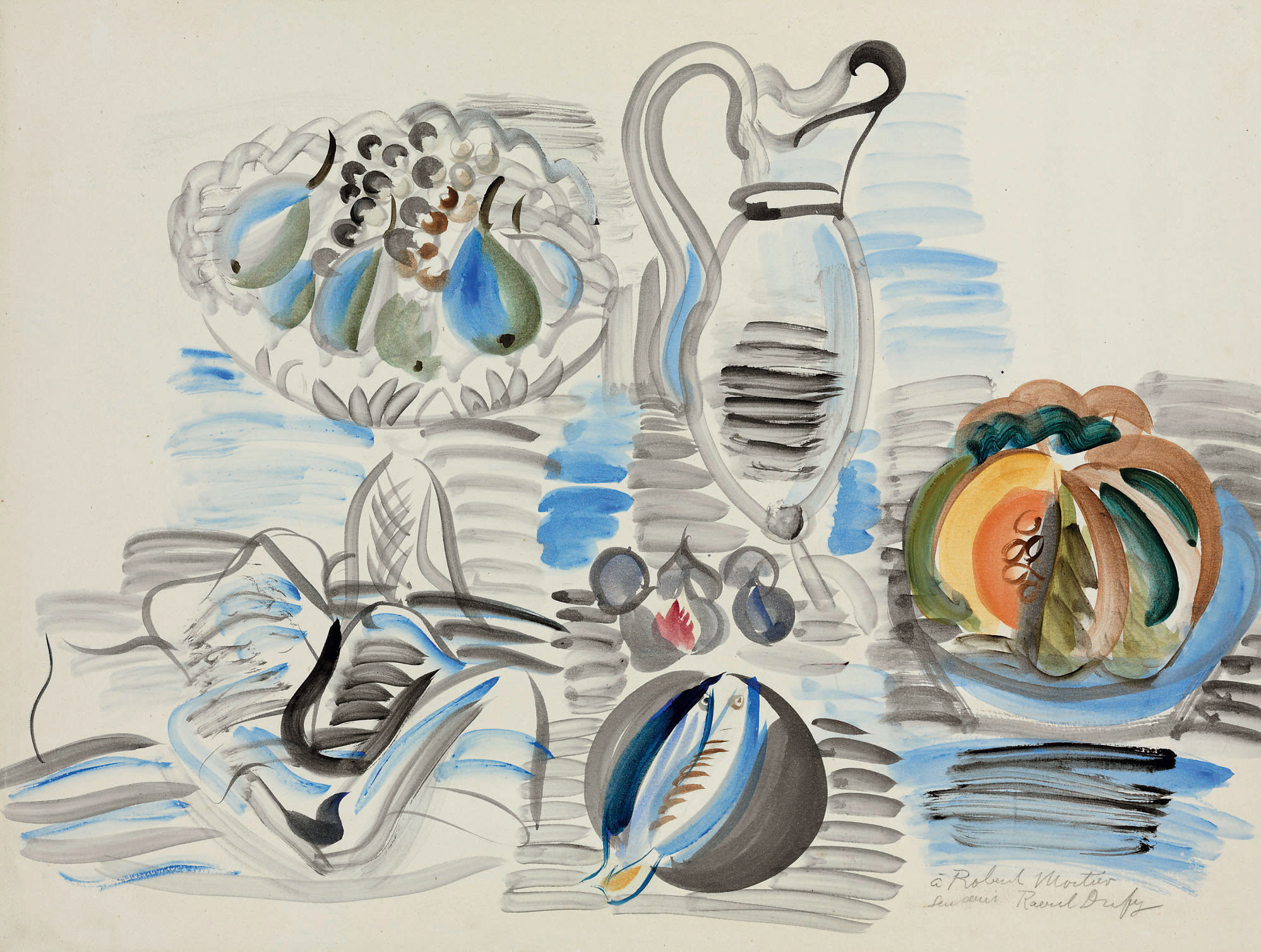 Raoul Dufy (1877-1953) , Nature morte | Christie's