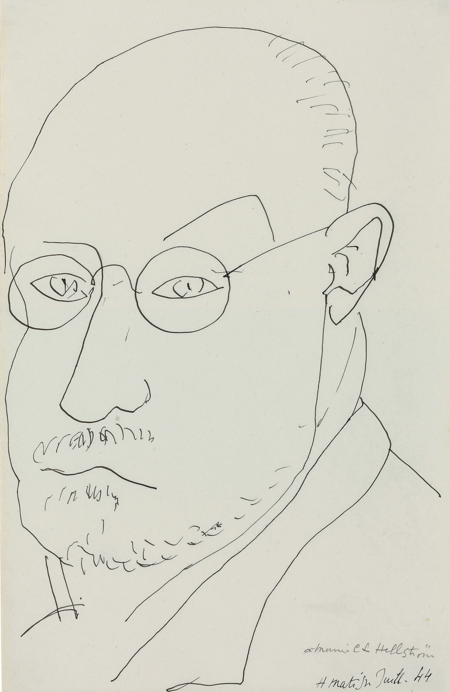 Autoportrait 

