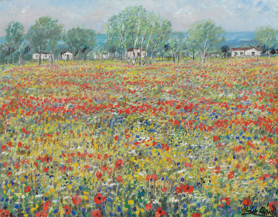 Michele Cascella (18921989) , Campagna Christie's