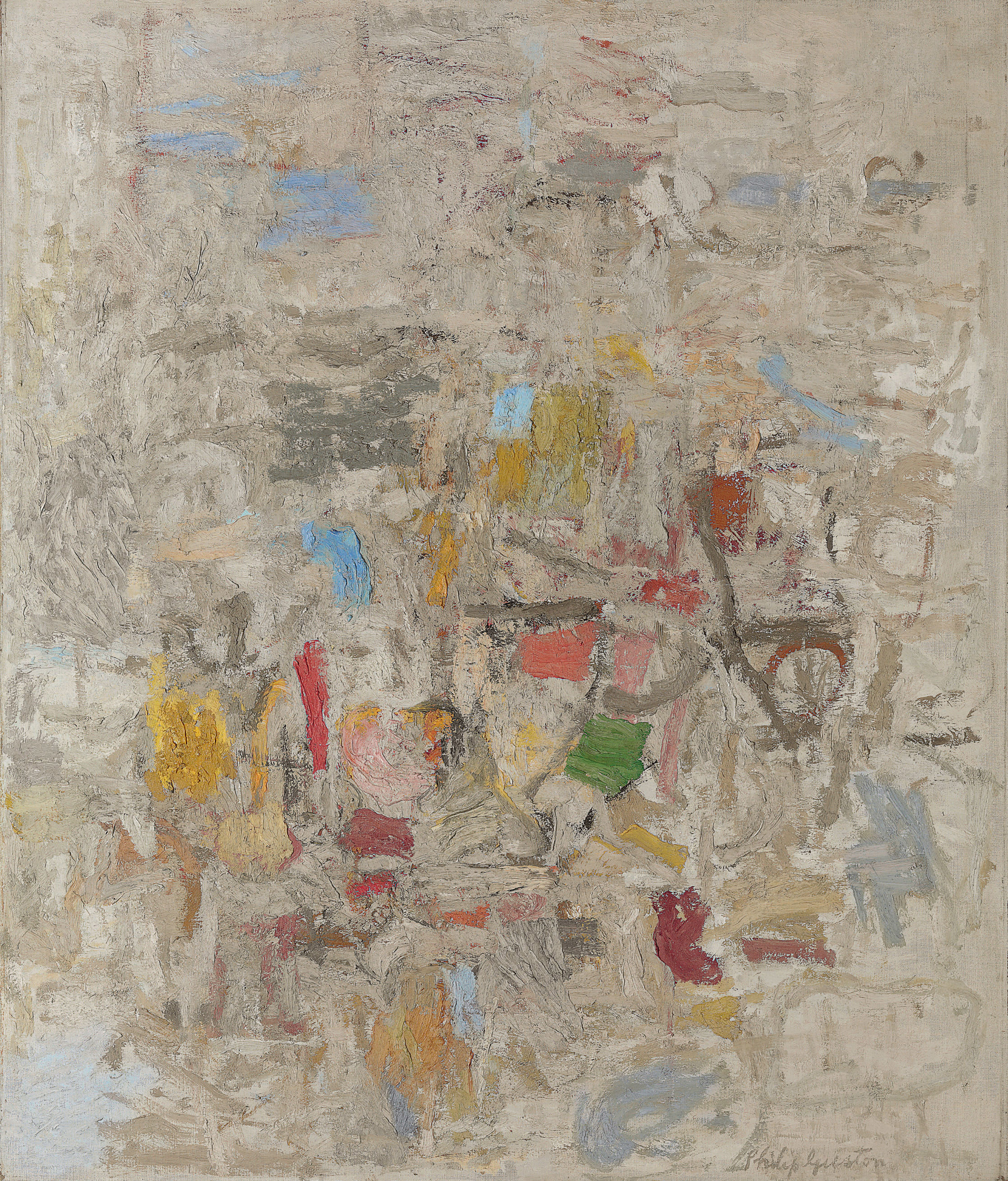 Philip Guston (19131980) , Untitled Christie's