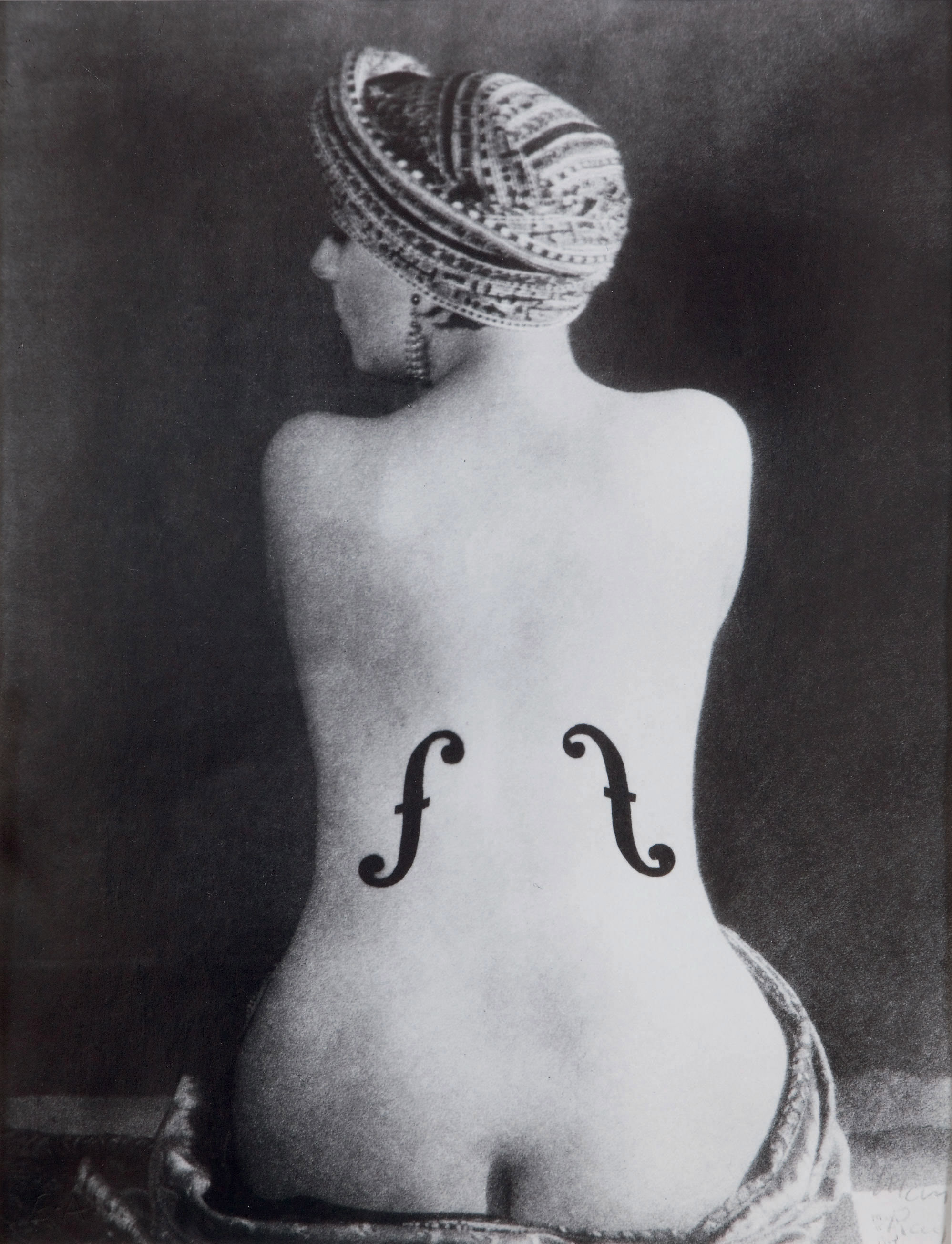 MAN RAY (1890-1976)