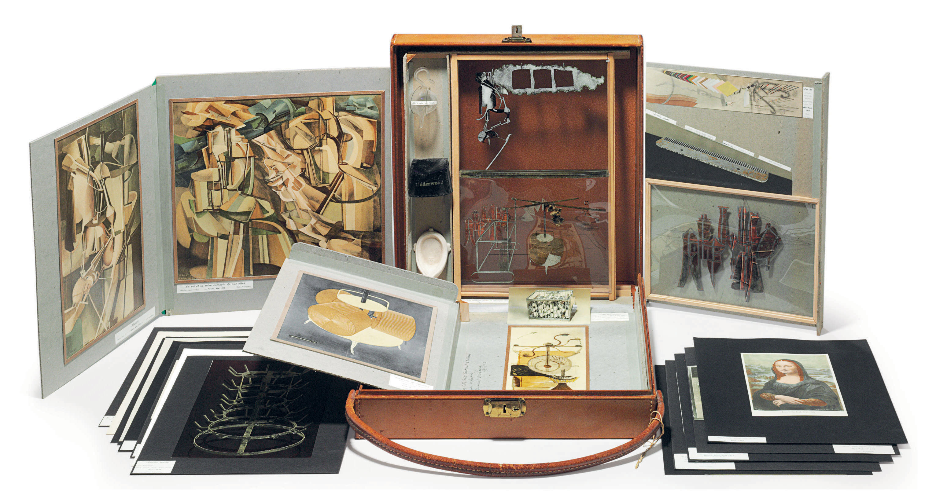 Marcel Duchamp (18871968) , De ou par Marcel Duchamp ou