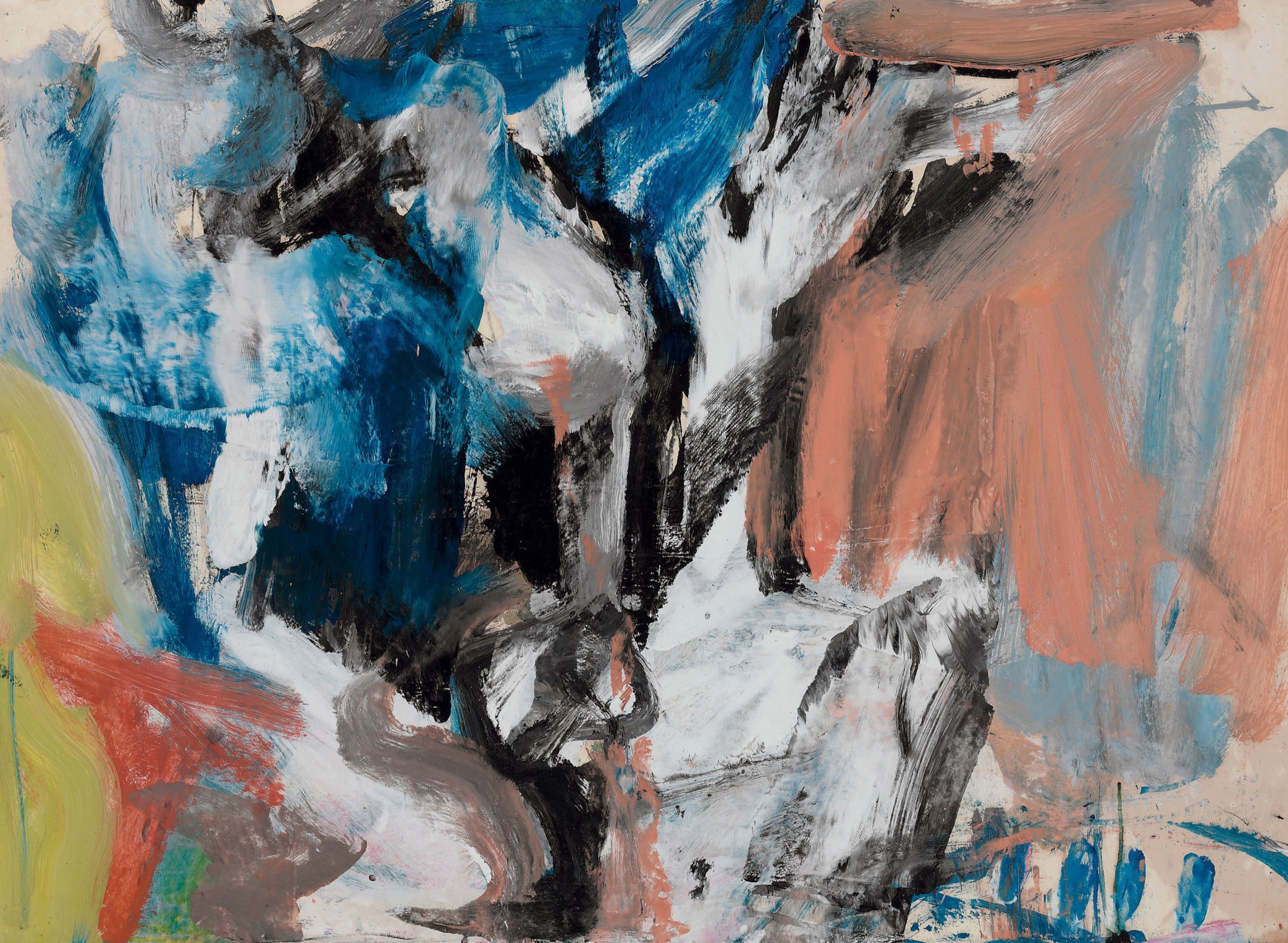Willem de Kooning (19041997)