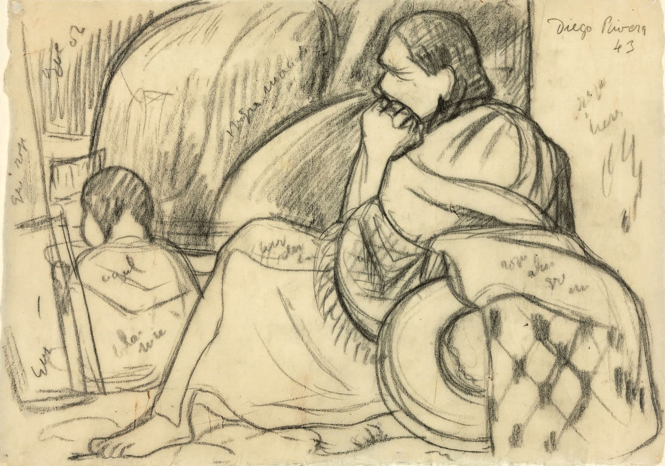 Mother and Child 
