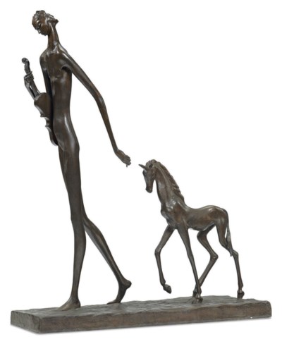 Charlotte Yazbek (Mexican 19191989) , El Unicornio Christie's