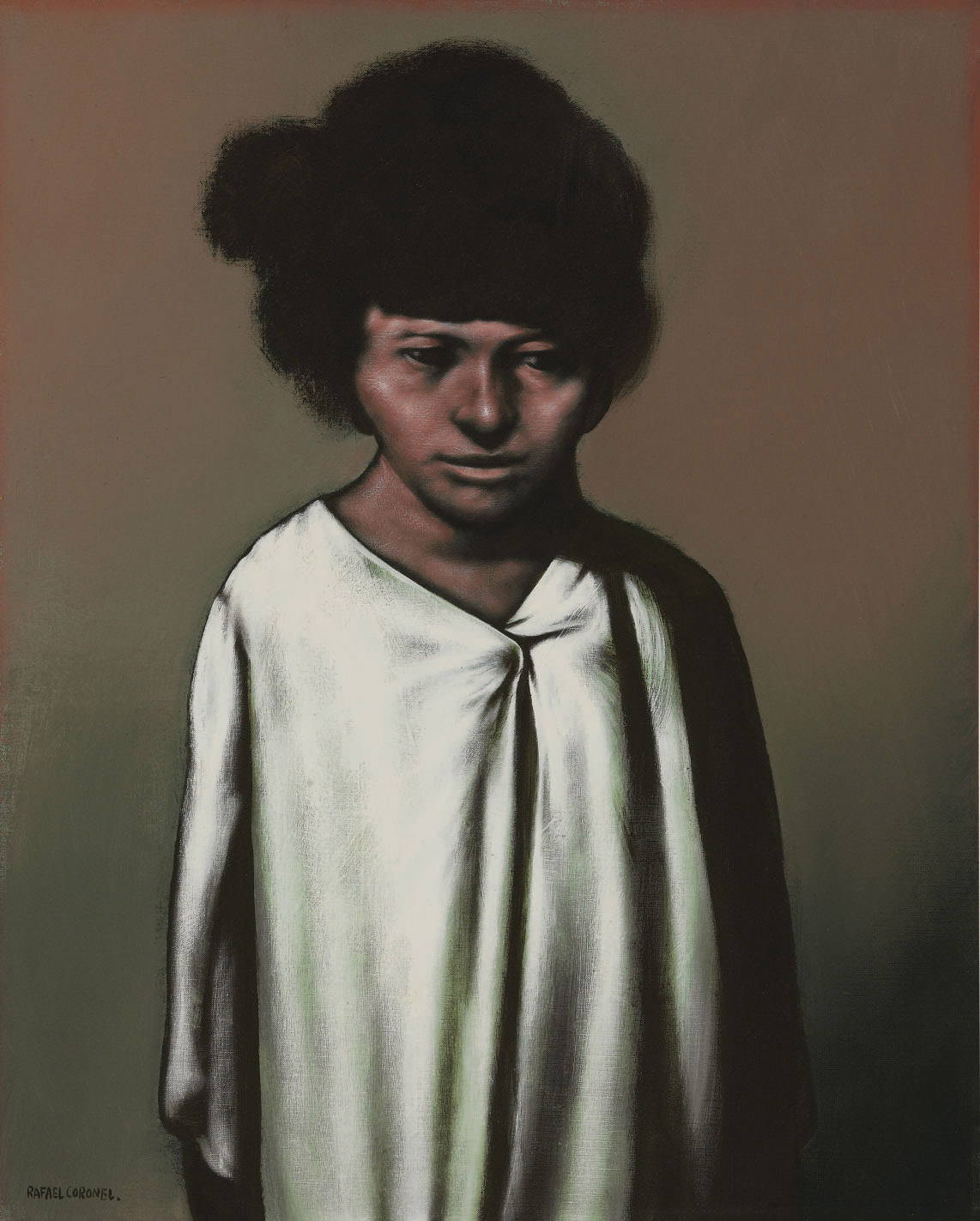 Rafael Coronel (Mexican b. 1932) , Niño Christie's