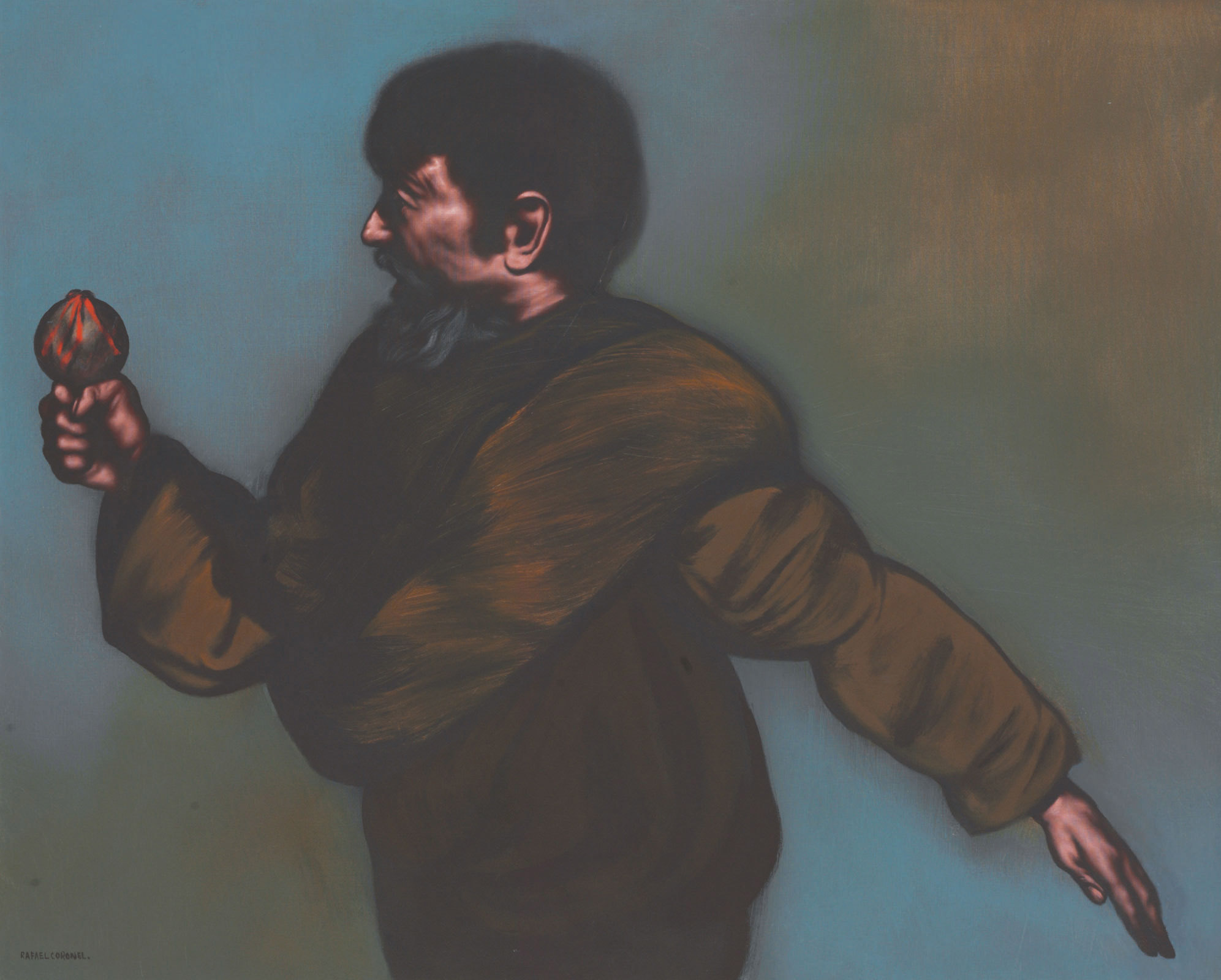 Rafael Coronel (Mexican b. 1932) , Untitled Christie's