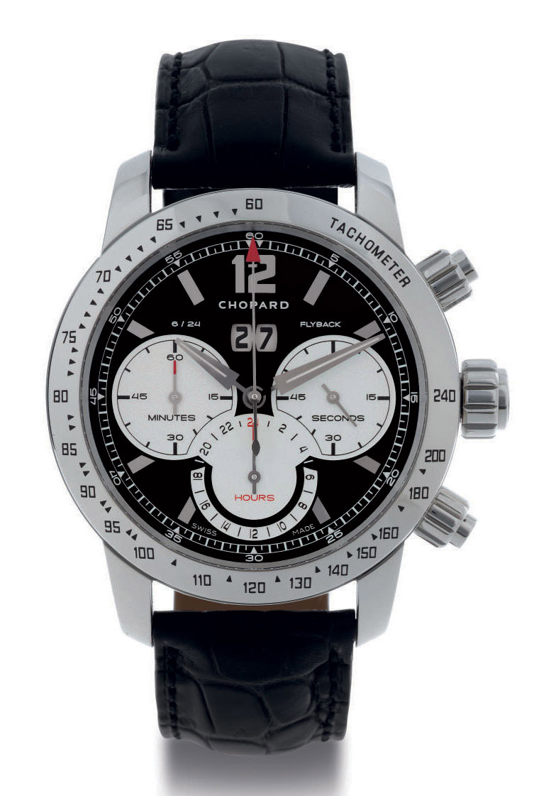 Chopard jacky ickx edition 5 store