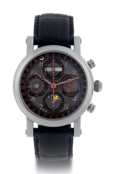 klaauw watches