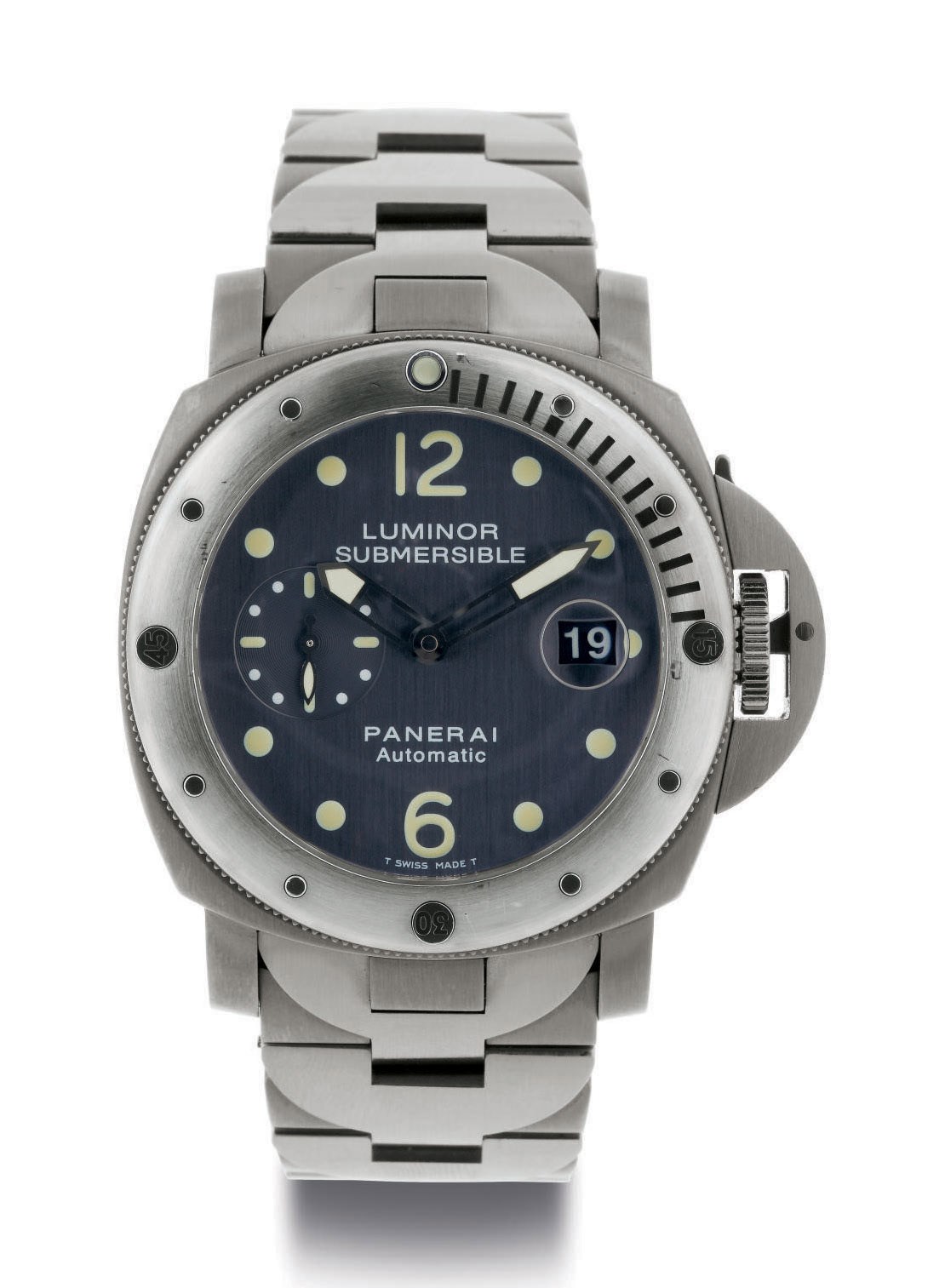 titanium panerai models