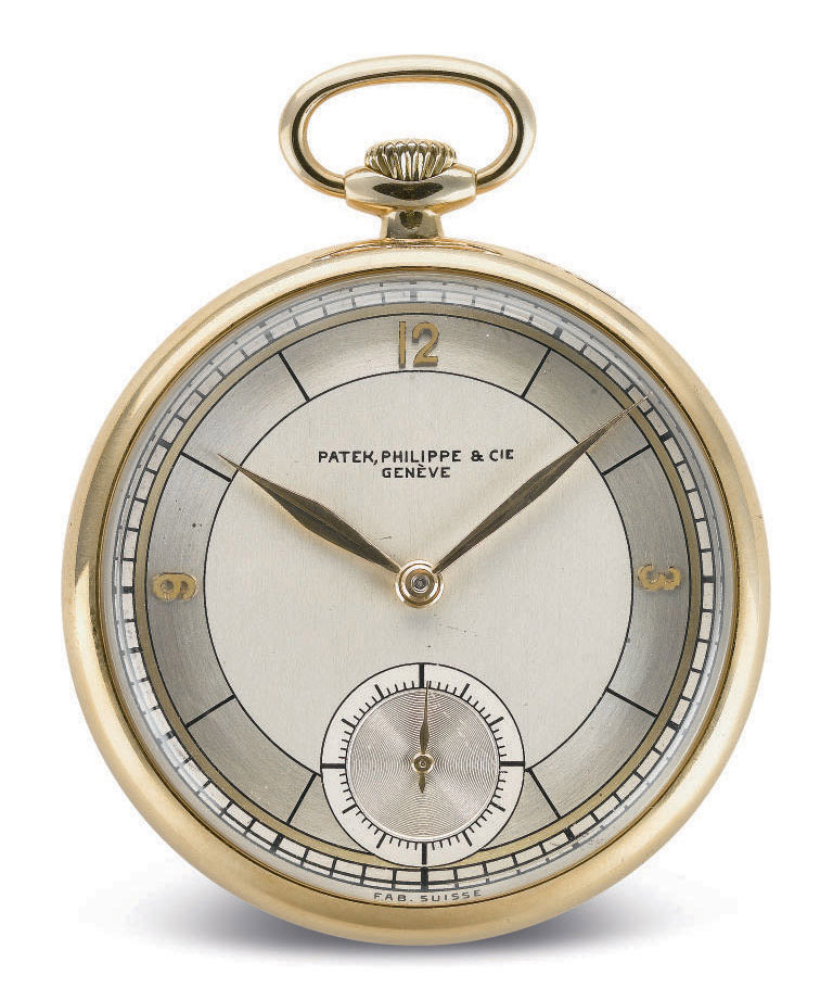 2 tone gold patek
