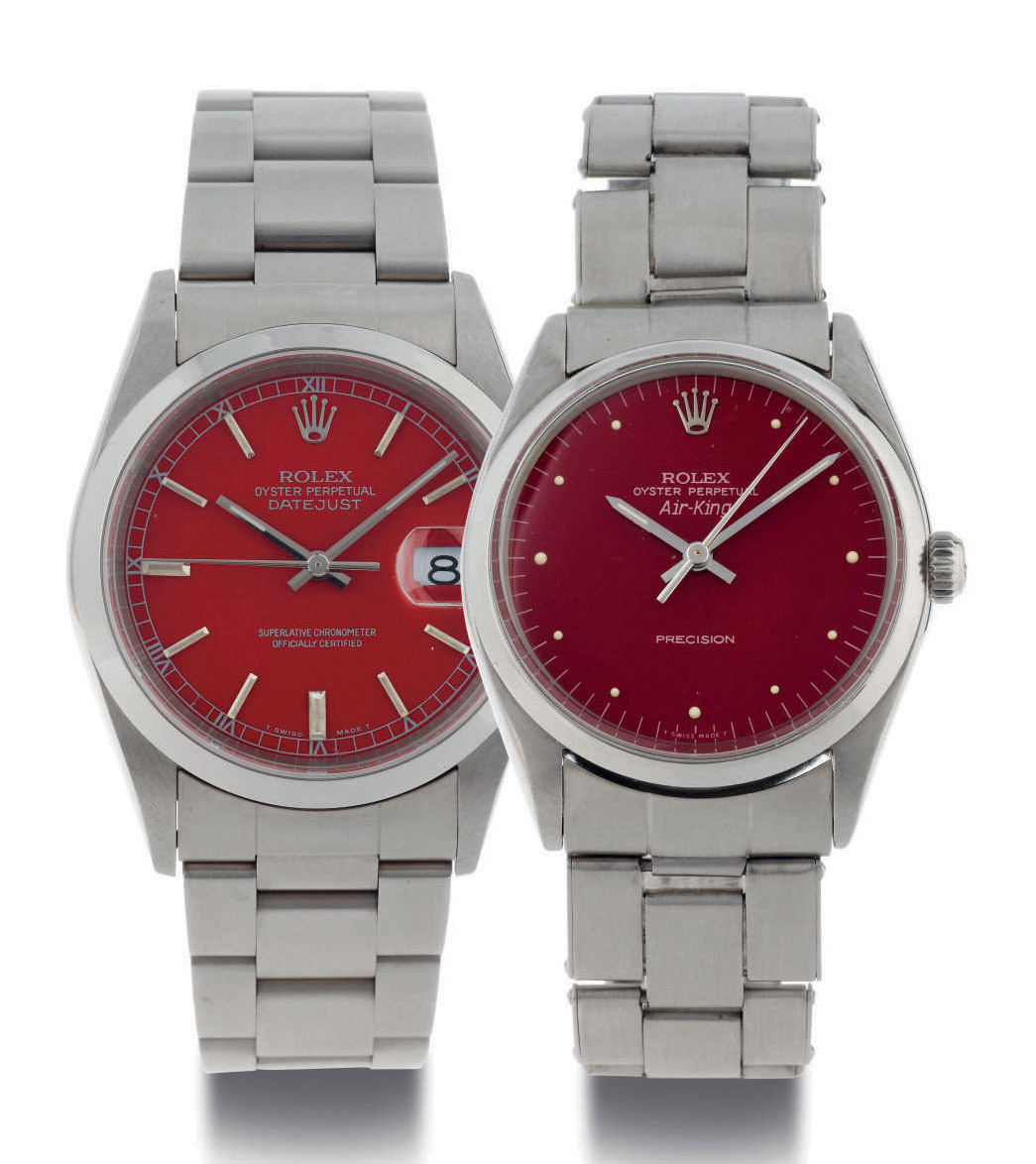 how much is a new rolex presidential