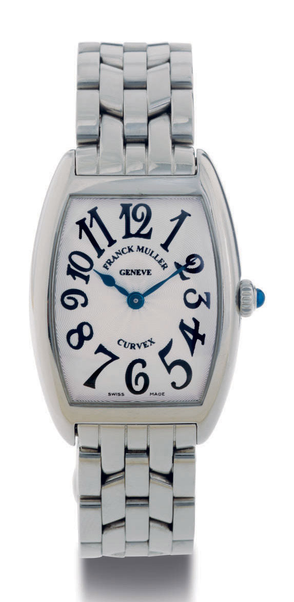 franck muller geneve curvex price