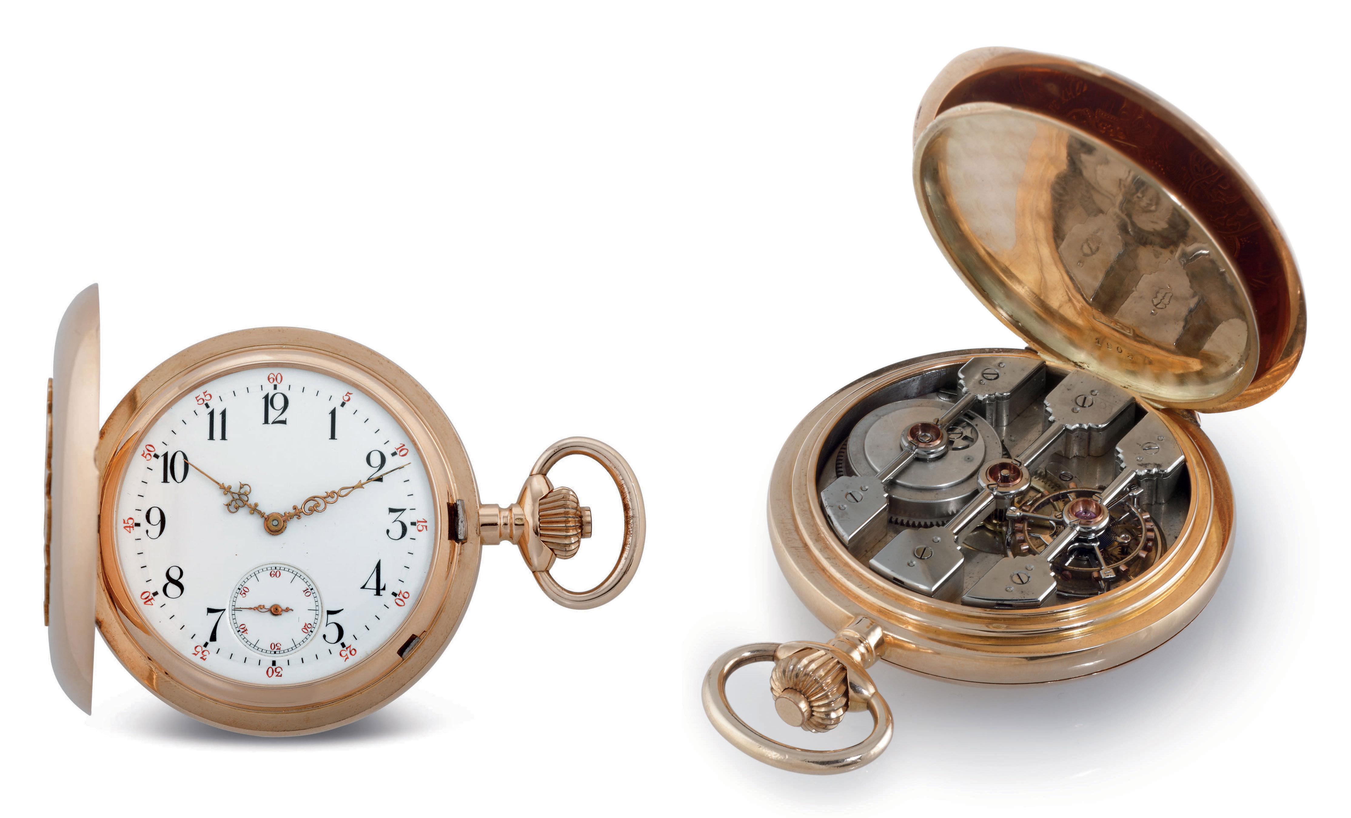 Lyfe tree pocket watch on sale
