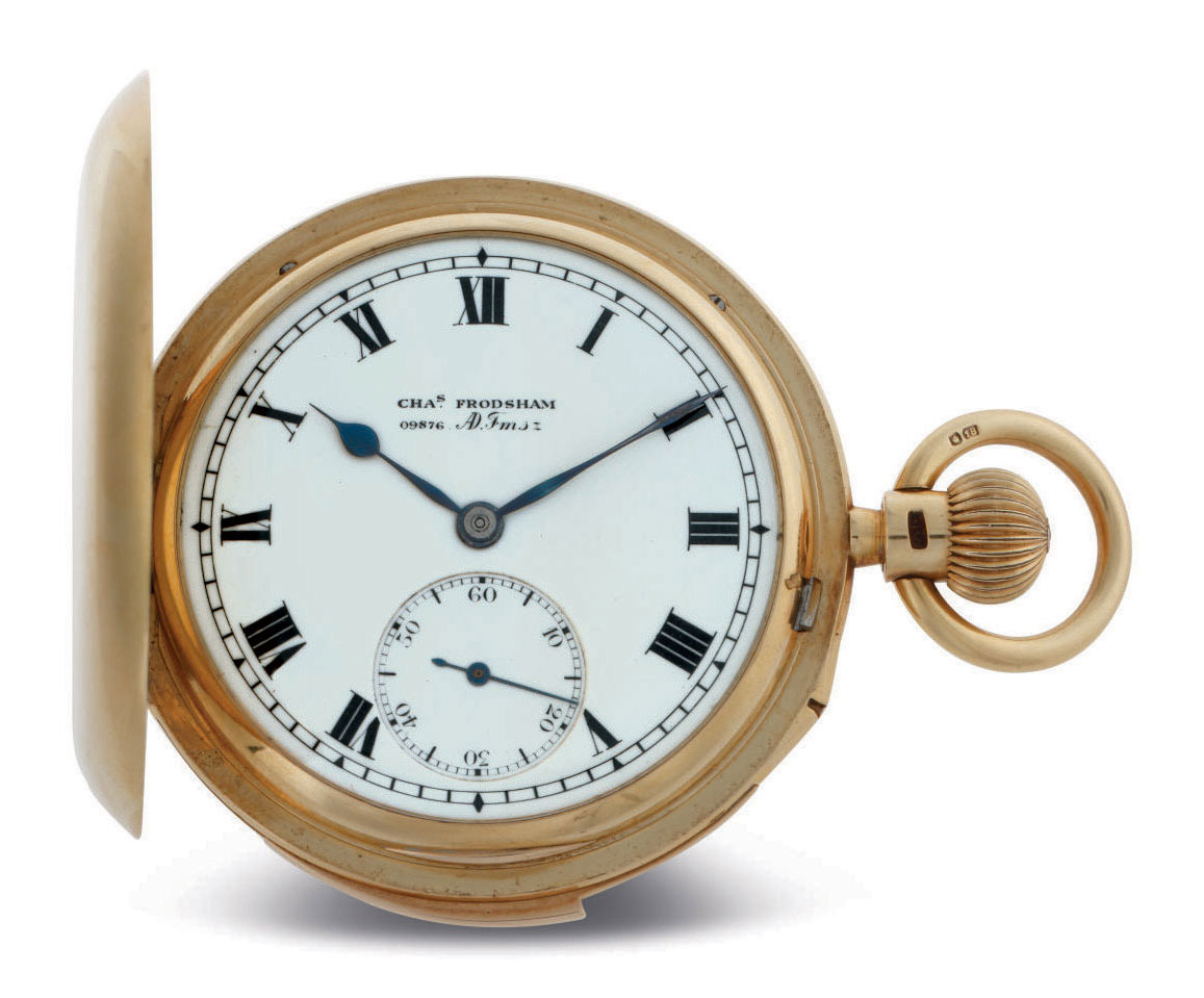 charles frodsham watch