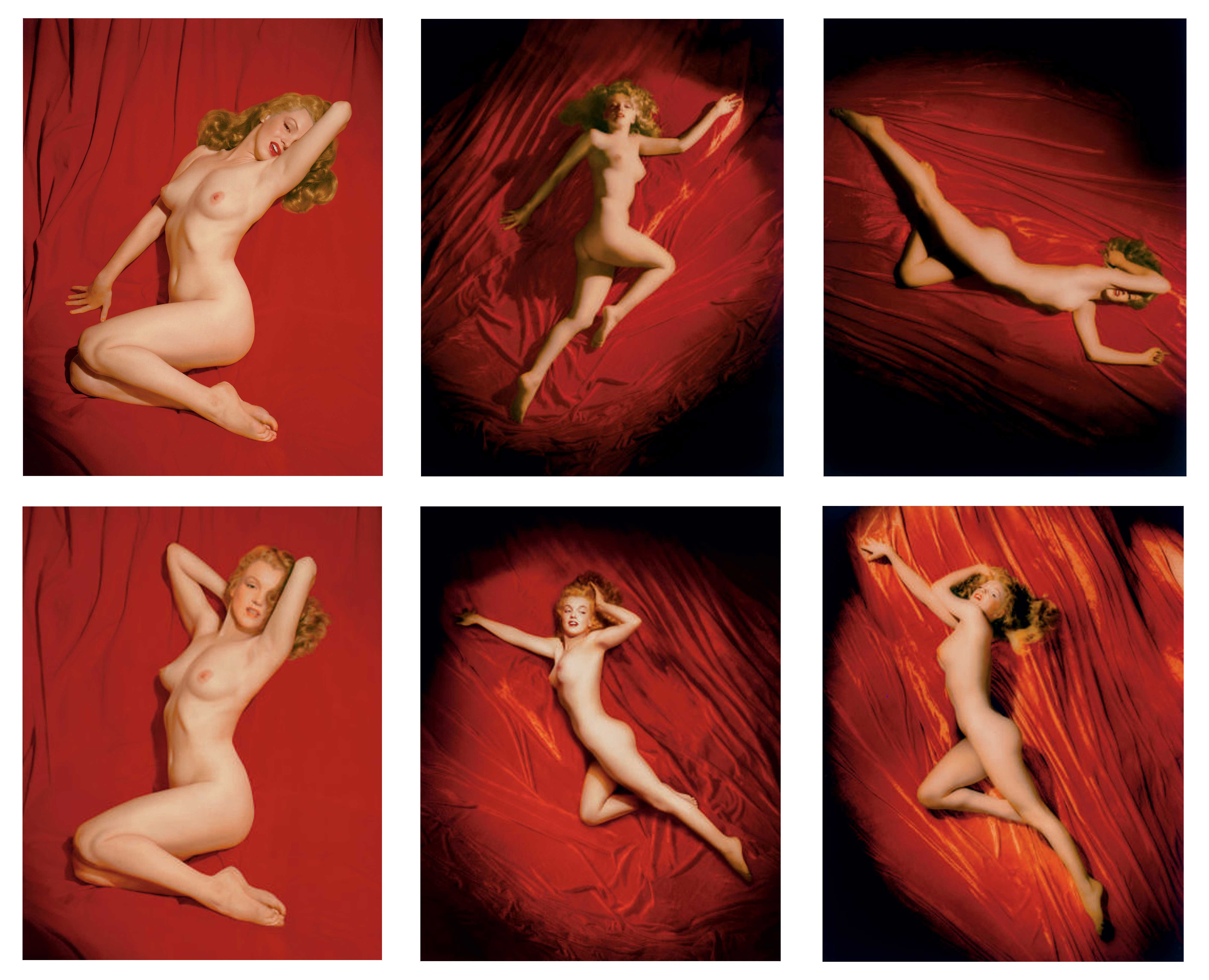 marilyn monroe playboy nude