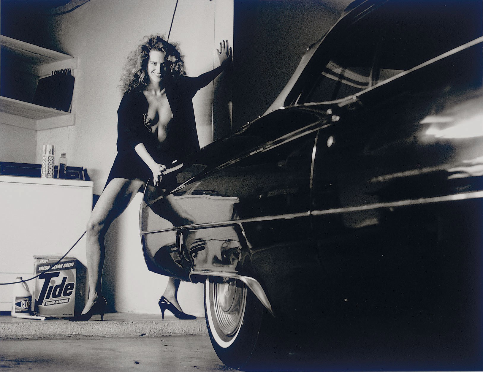 HELMUT NEWTON (1920-2004)