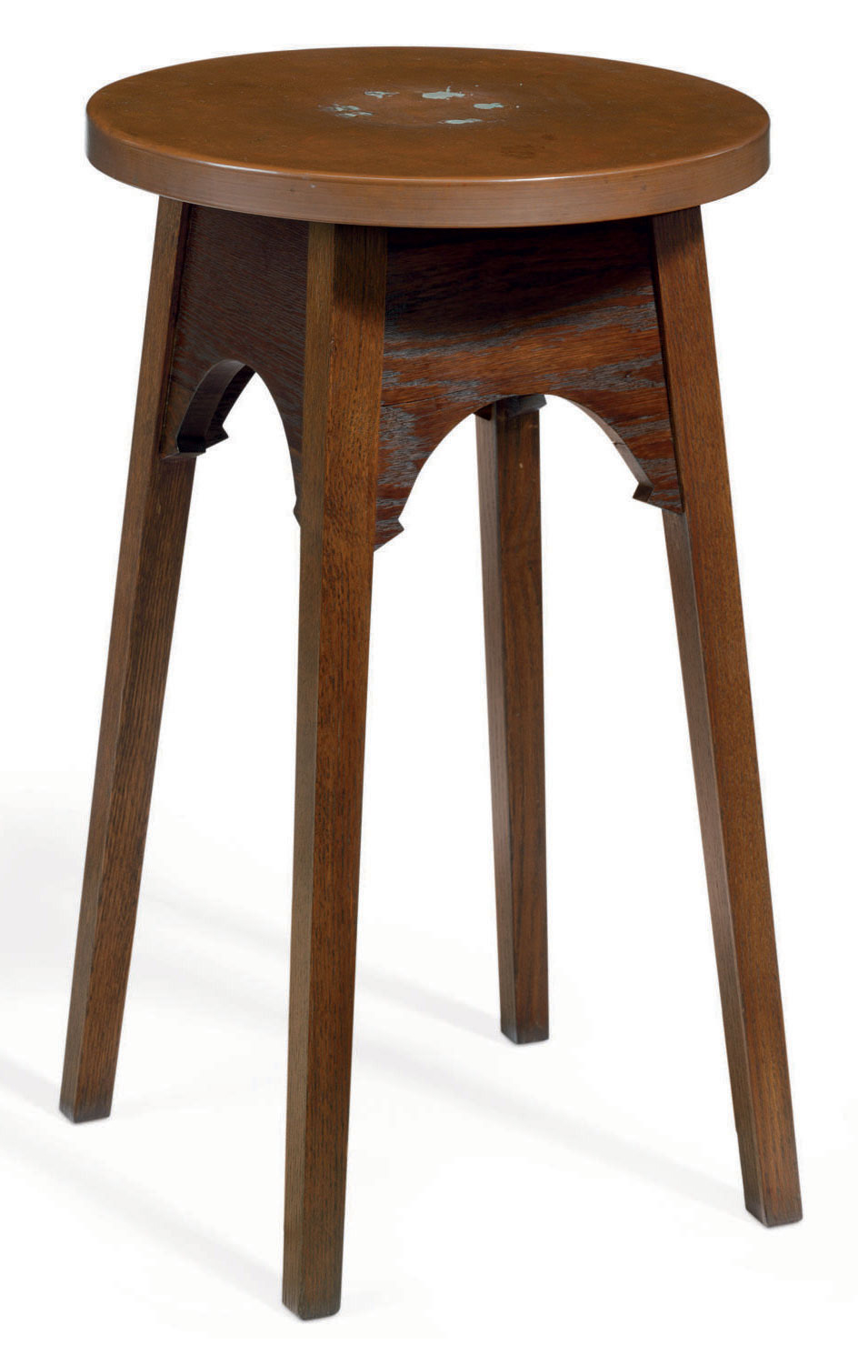 Stickley sales copper table