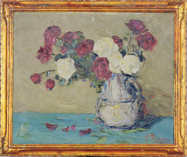 Jacques Armand Gaston Bonneau French 1875 Still Life Of A