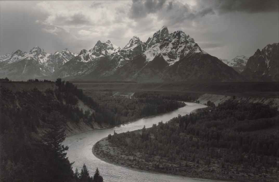 ANSEL ADAMS (1902-1984)