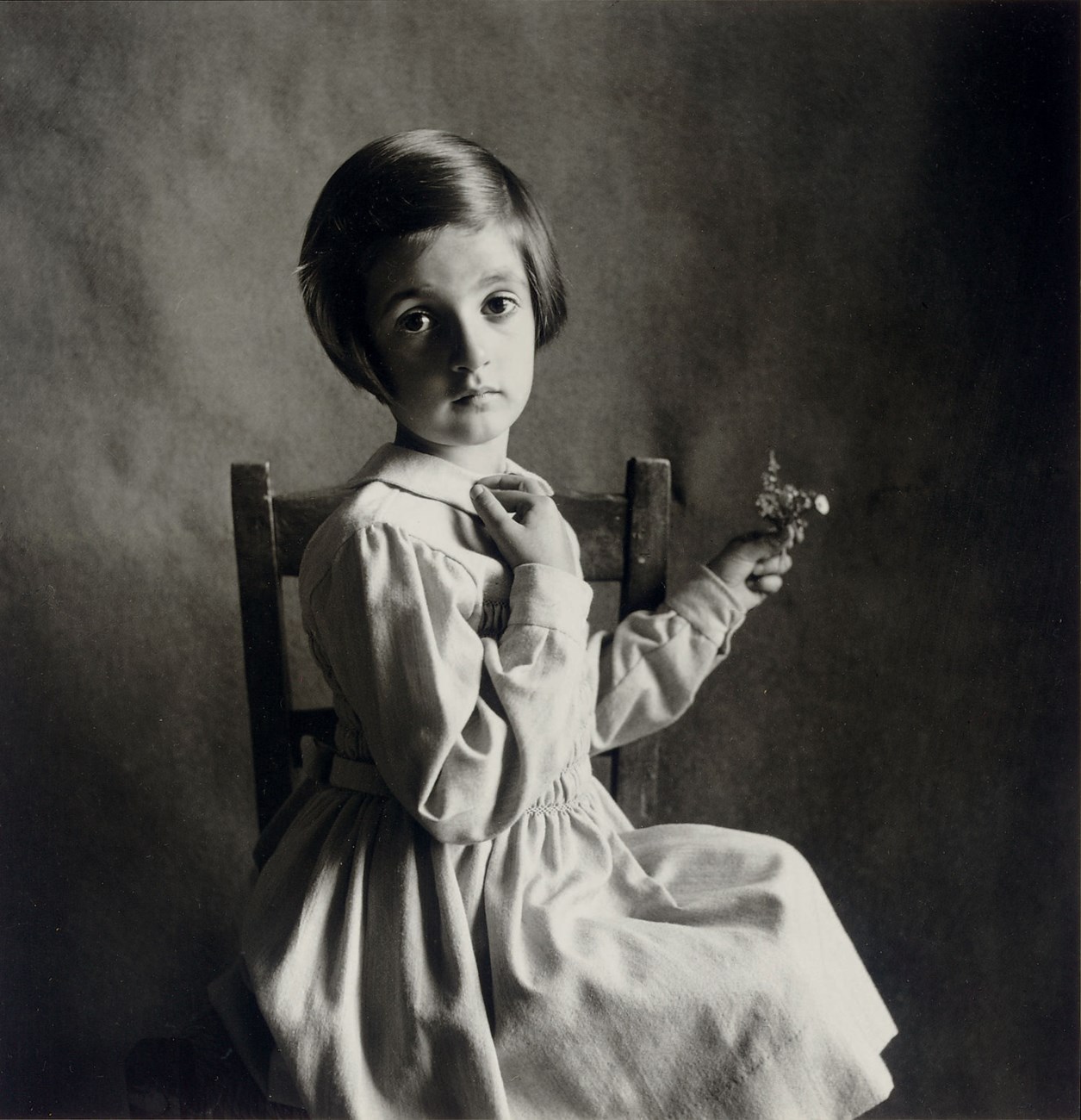 Irving penn workers image