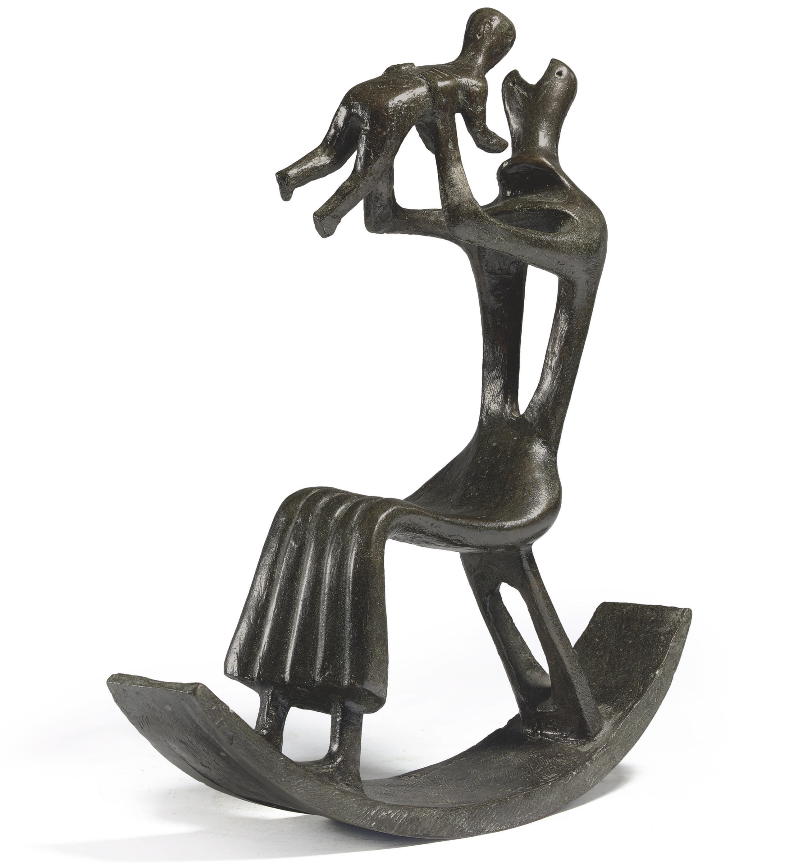 Rocking Chair No. 3 
