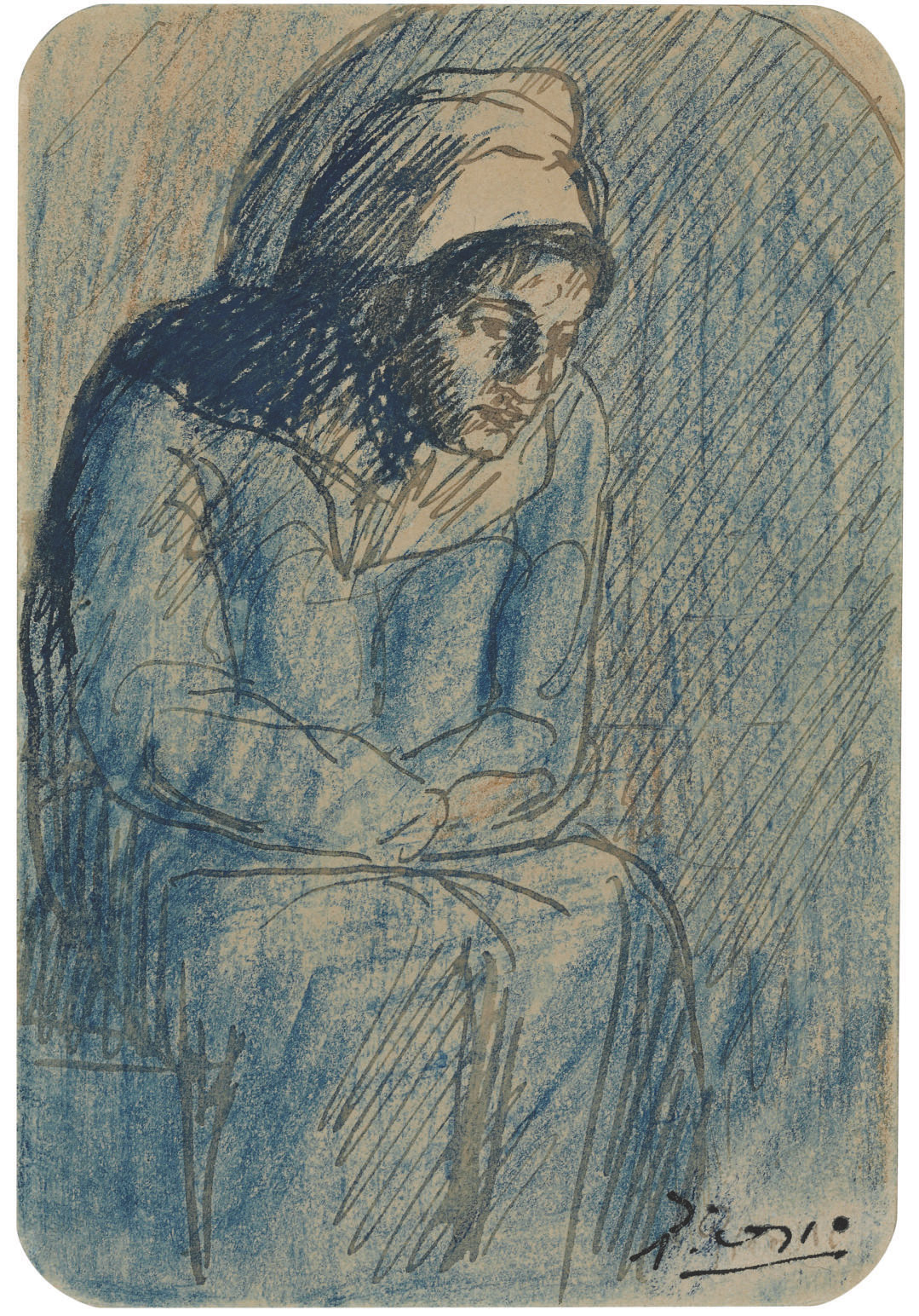 Pablo Picasso (1881-1973) , Nude, Green Leaves and Bust | Christie's