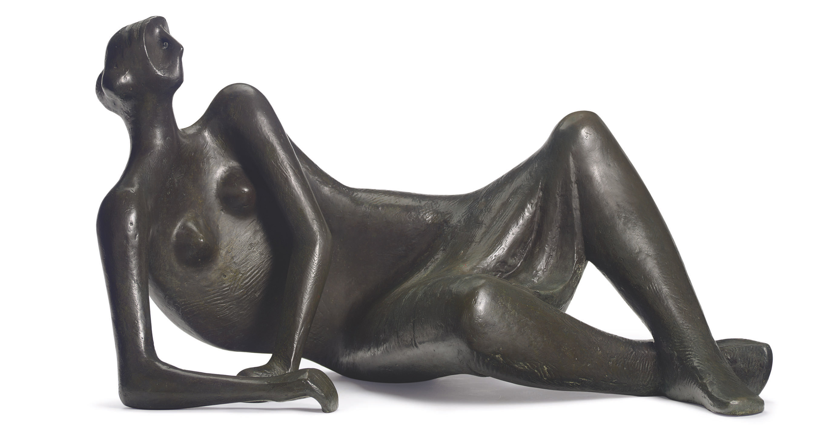 Reclining Figure No. 4 
