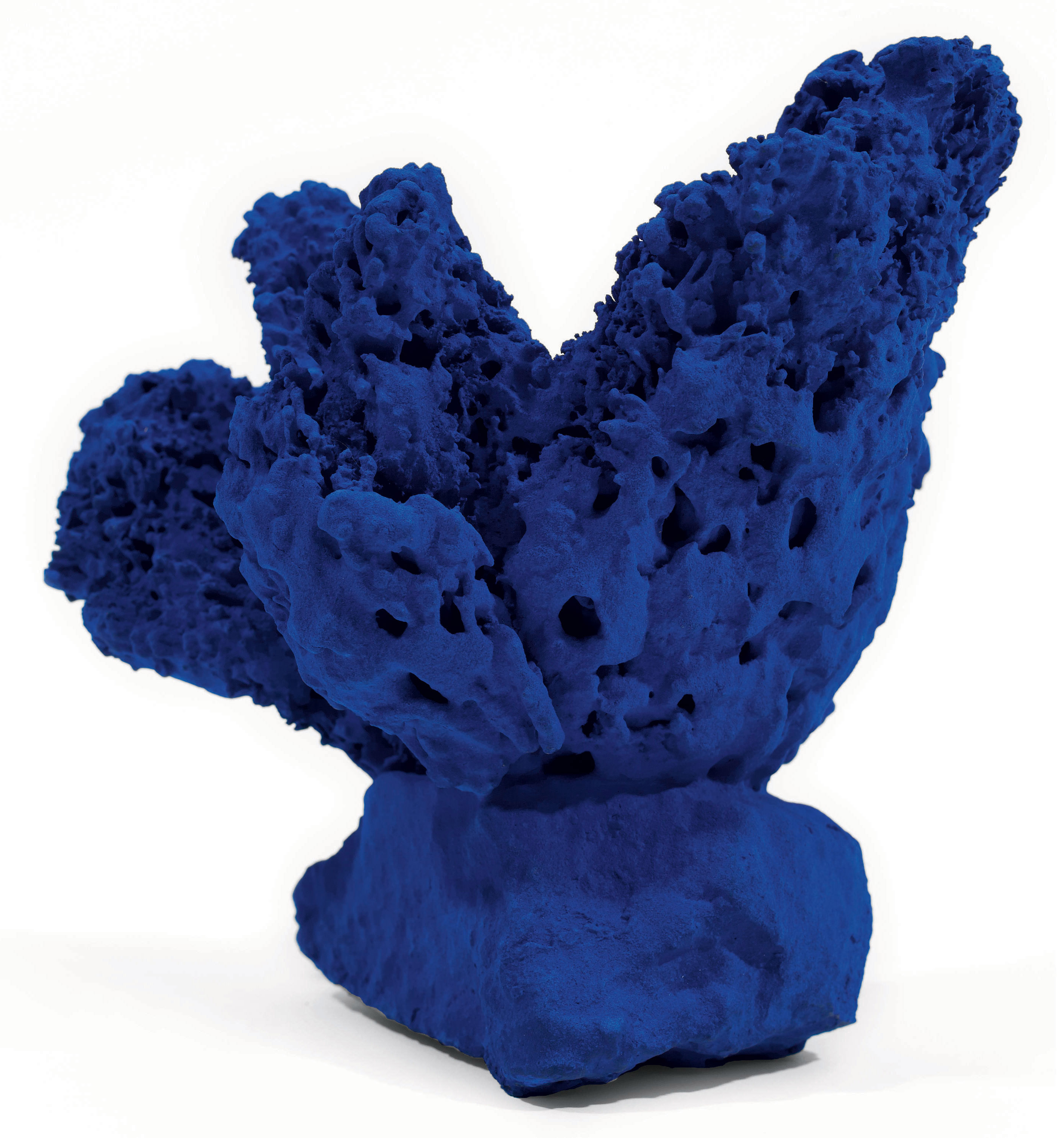 YVES KLEIN (19281962) , Sculpture éponge (SE19) Christie's
