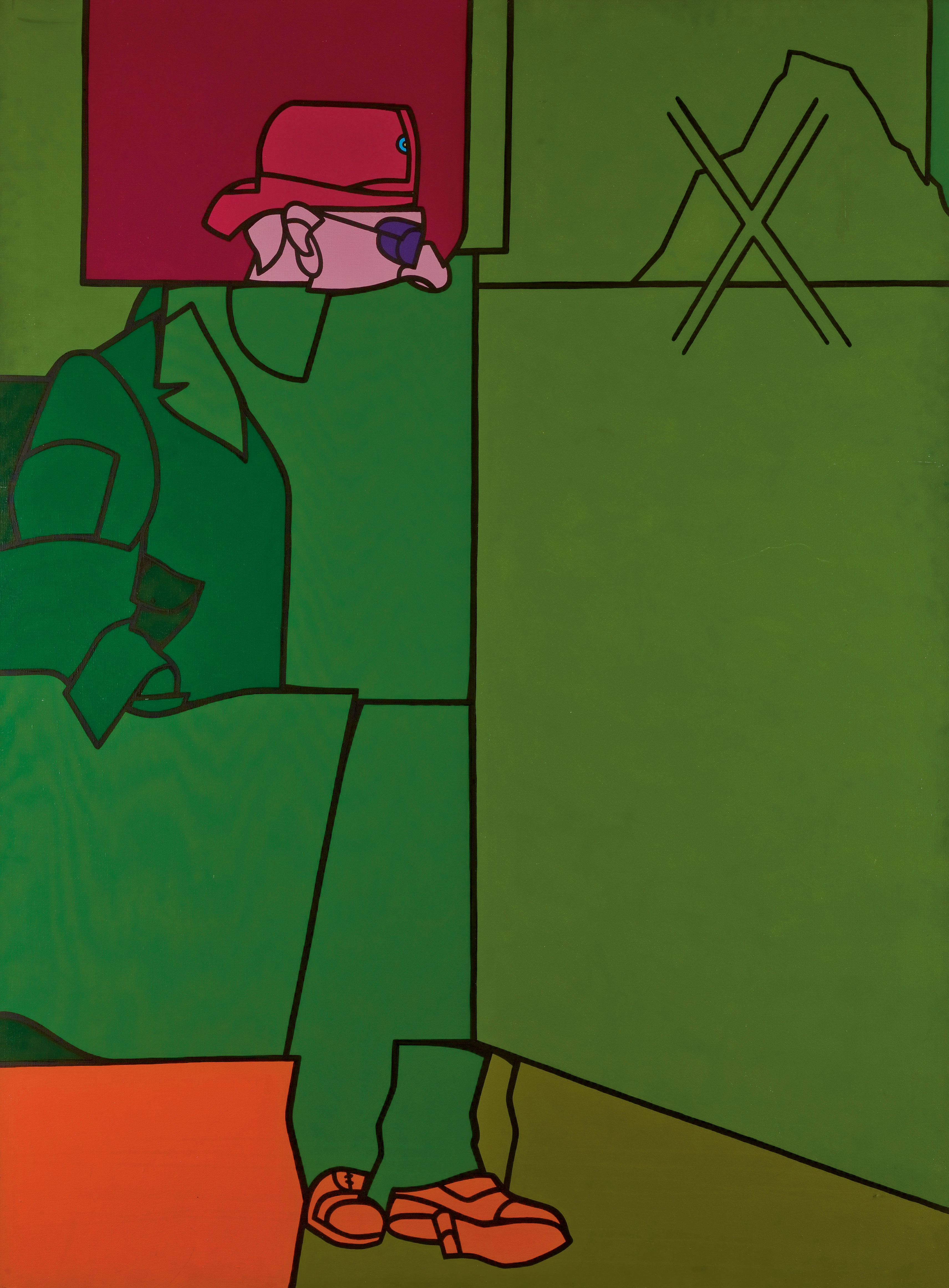 VALERIO ADAMI (NE EN 1935)