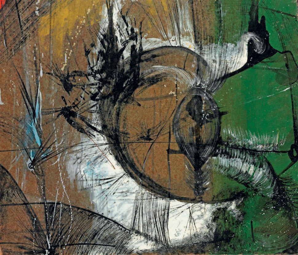 ABDUL HADI ELGAZZAR (EGYPTIEN, 19251965)