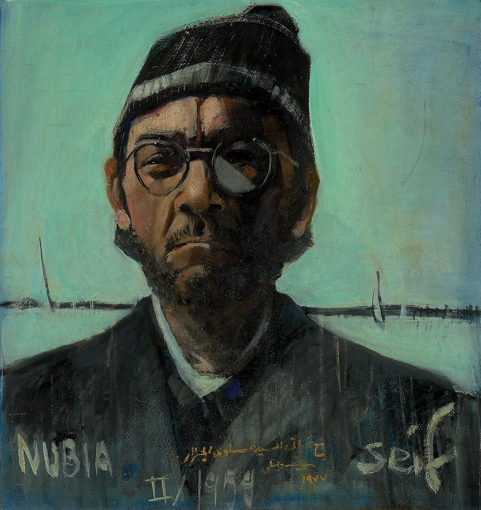 MAHMOUD SAID (EGYPTIEN, 1897-1964)