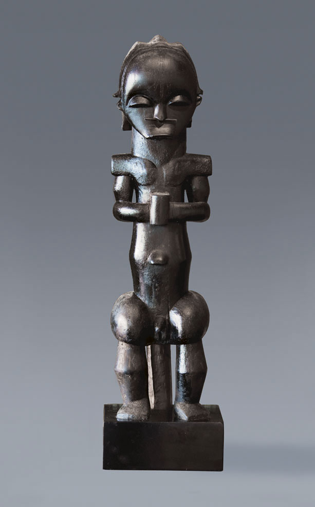 MASQUE BAOULE, ANGLO BA