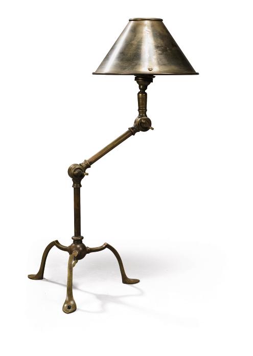  LAMPE  DE LECTURE ET UNE LAMPE  DE CHEVET TRAVAIL  MODERNE  