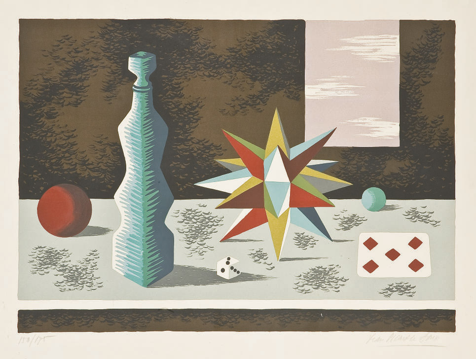 JEAN PICART LE DOUX (19021982) , NATURE MORTE Christie's