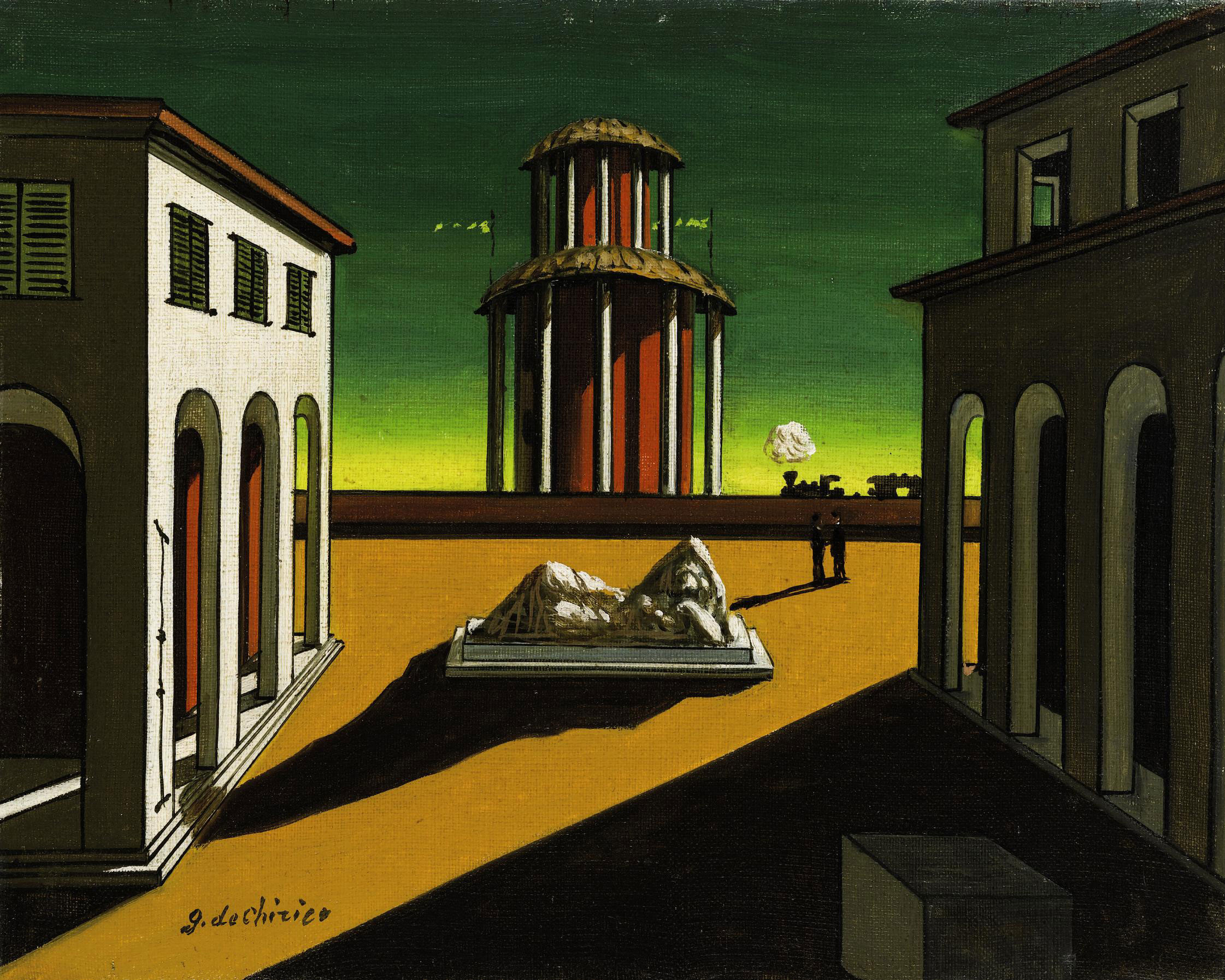 Piazza d'Italia 
