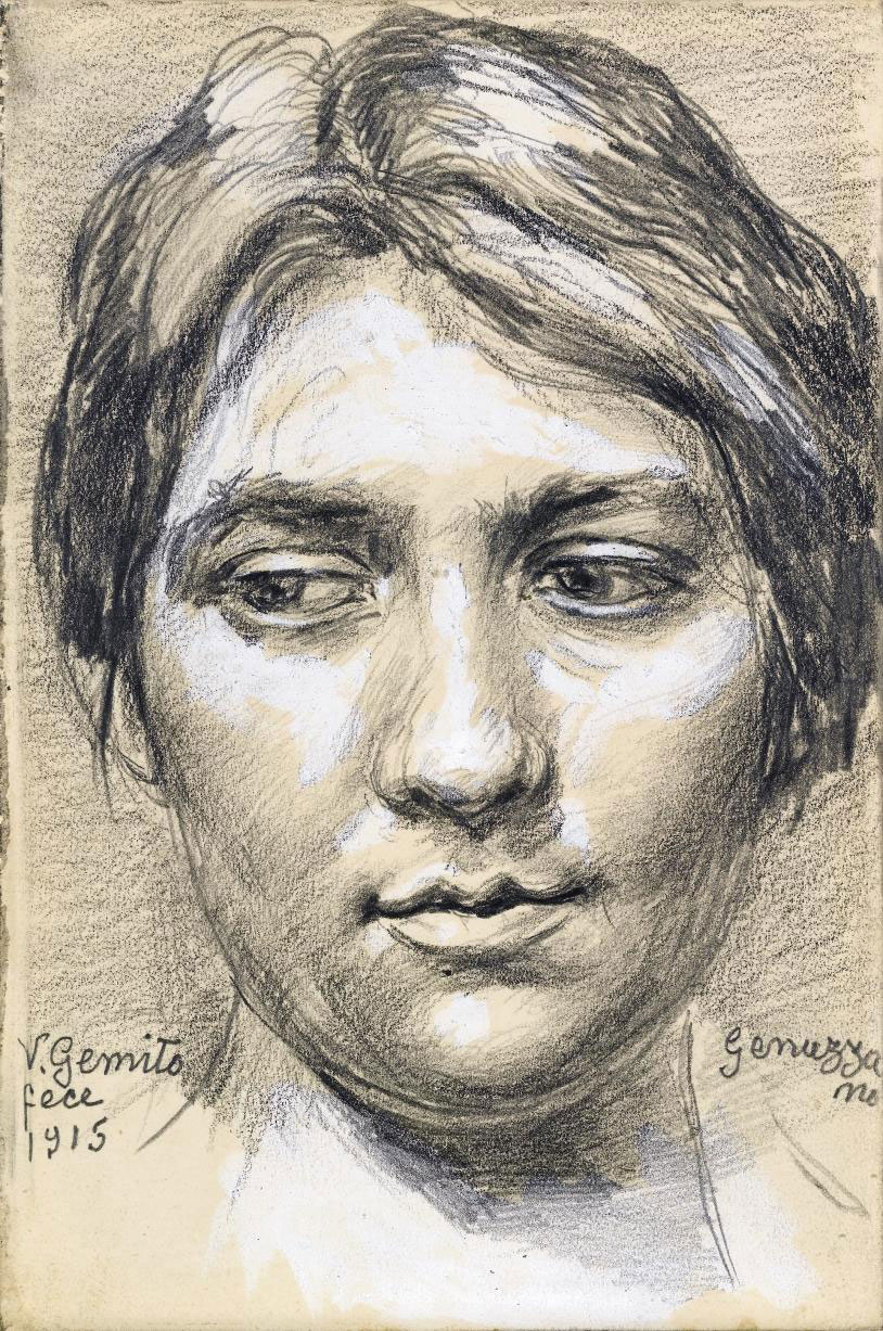 Vincenzo Gemito Napoli 1852 1929