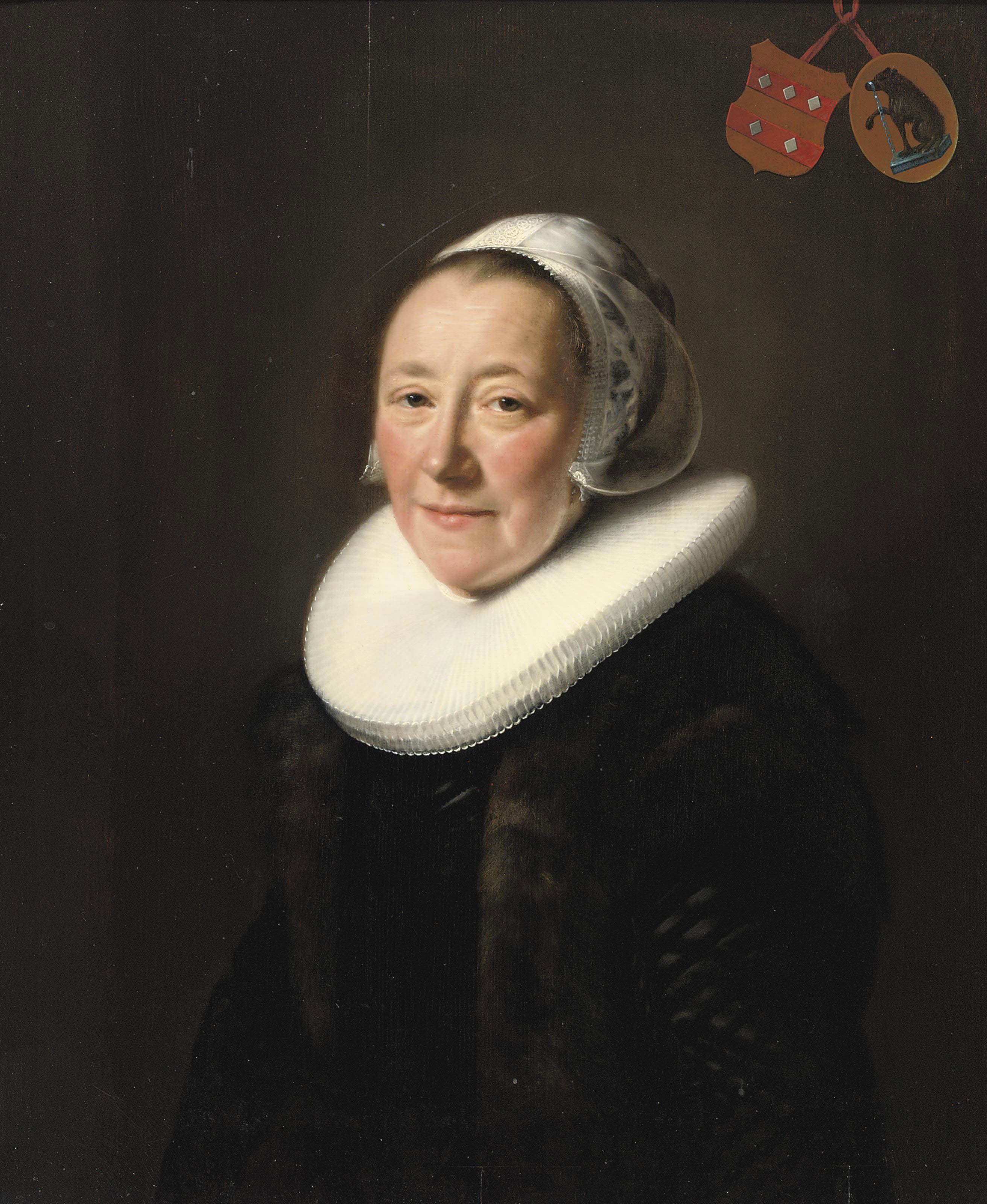 Abraham de Vries (The Hague/Rotterdam c. 1590-c.1650/62 The 