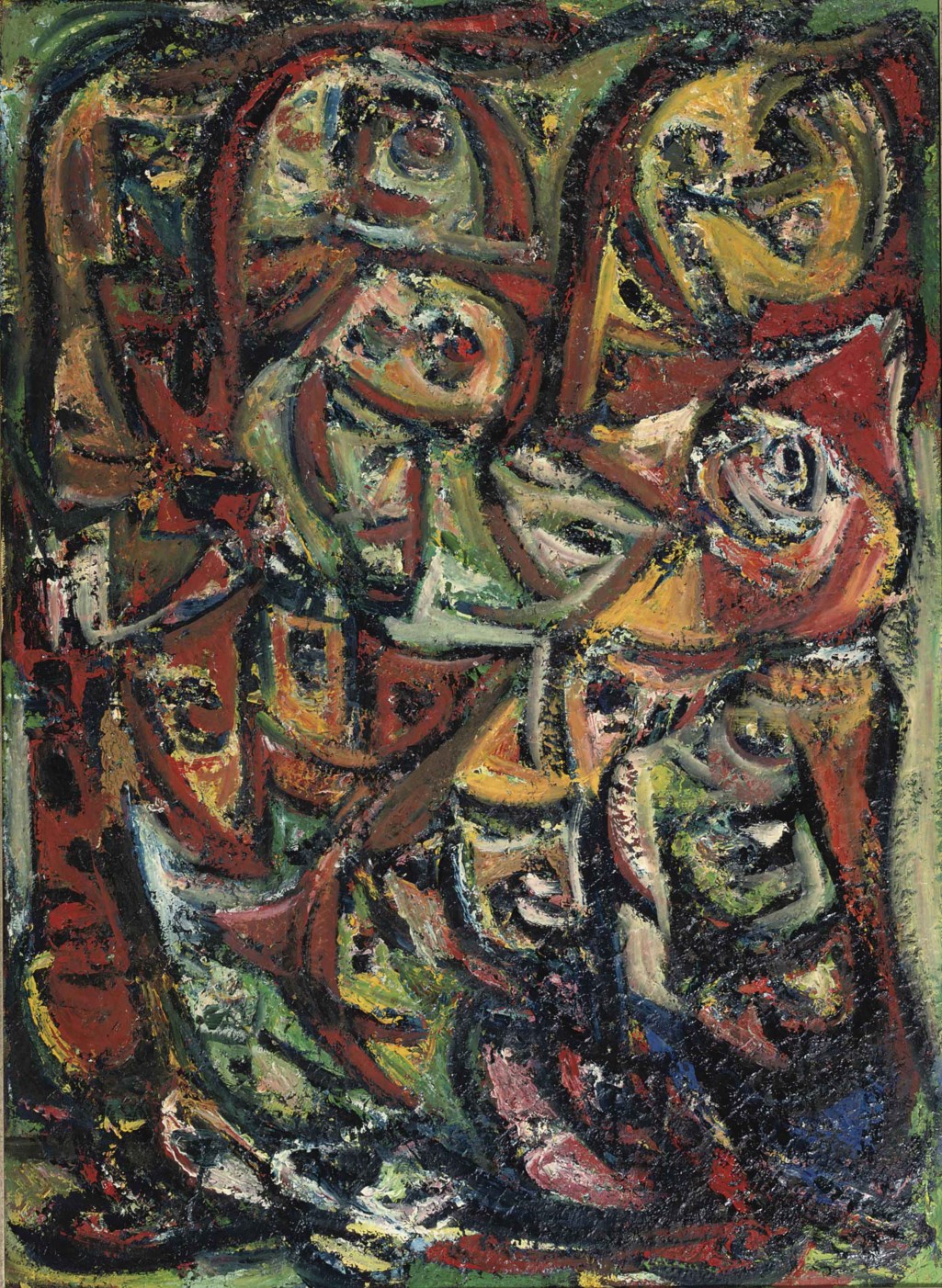post war and contemporary art christie s
