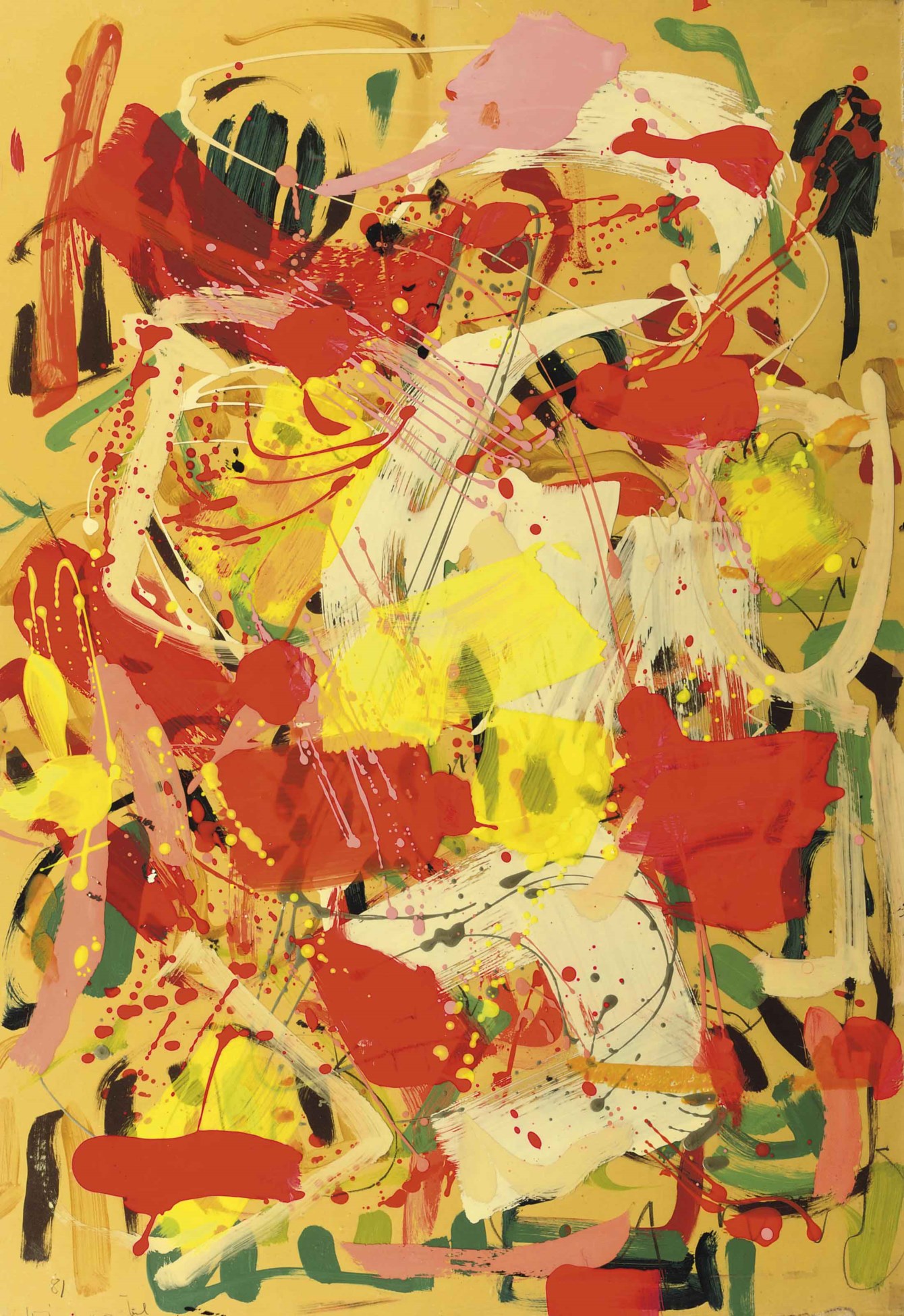 Imi Knoebel (b. 1940)